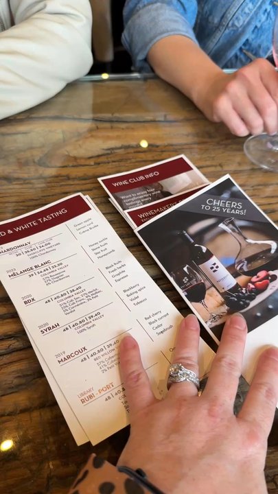 Patterson Cellars - Wineries Near Me - Woodinville, Washington