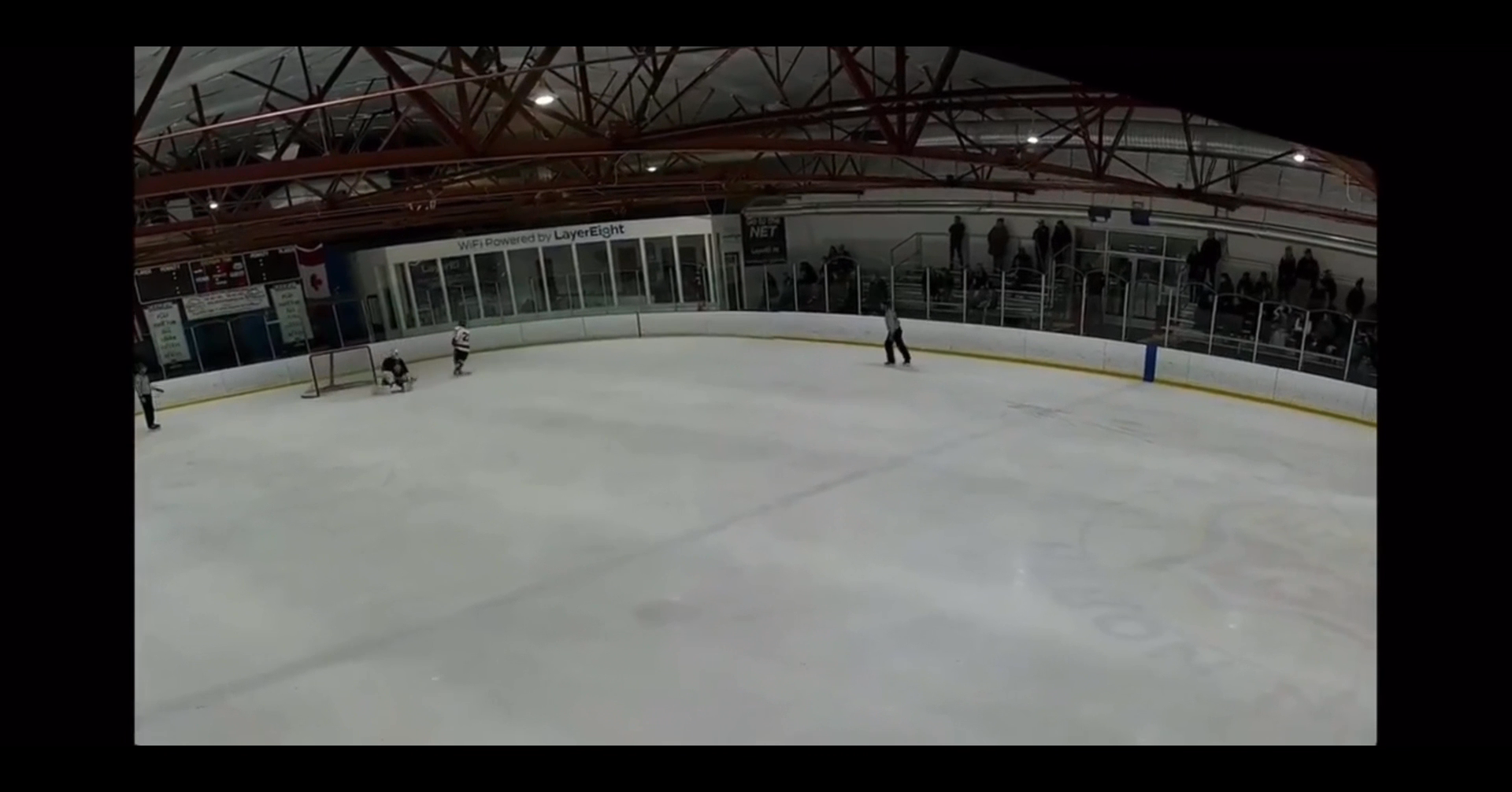 Ashtyn Catlin's Senior Year Highlights: Goals & Skills with Saranac Spartans