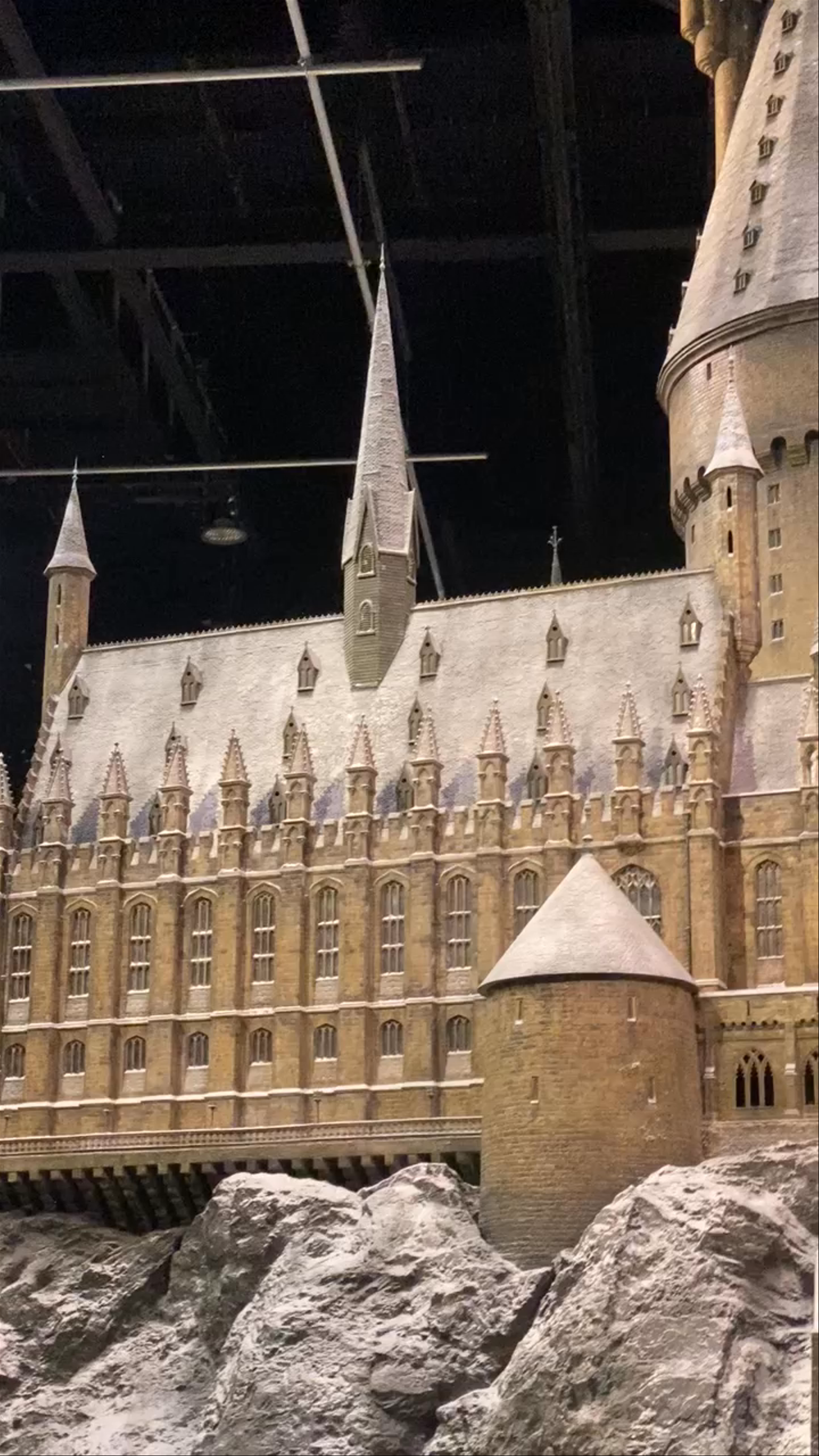 warner bros. studio tour london
