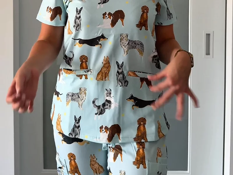 Dr. Woof Apparel