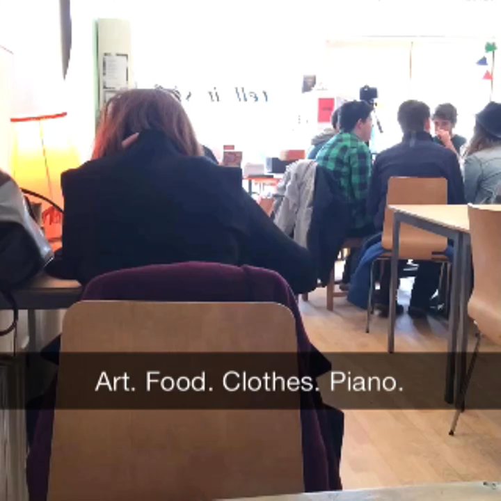 The Project Cafe - Cafes Near Me - Glasgow, GLG