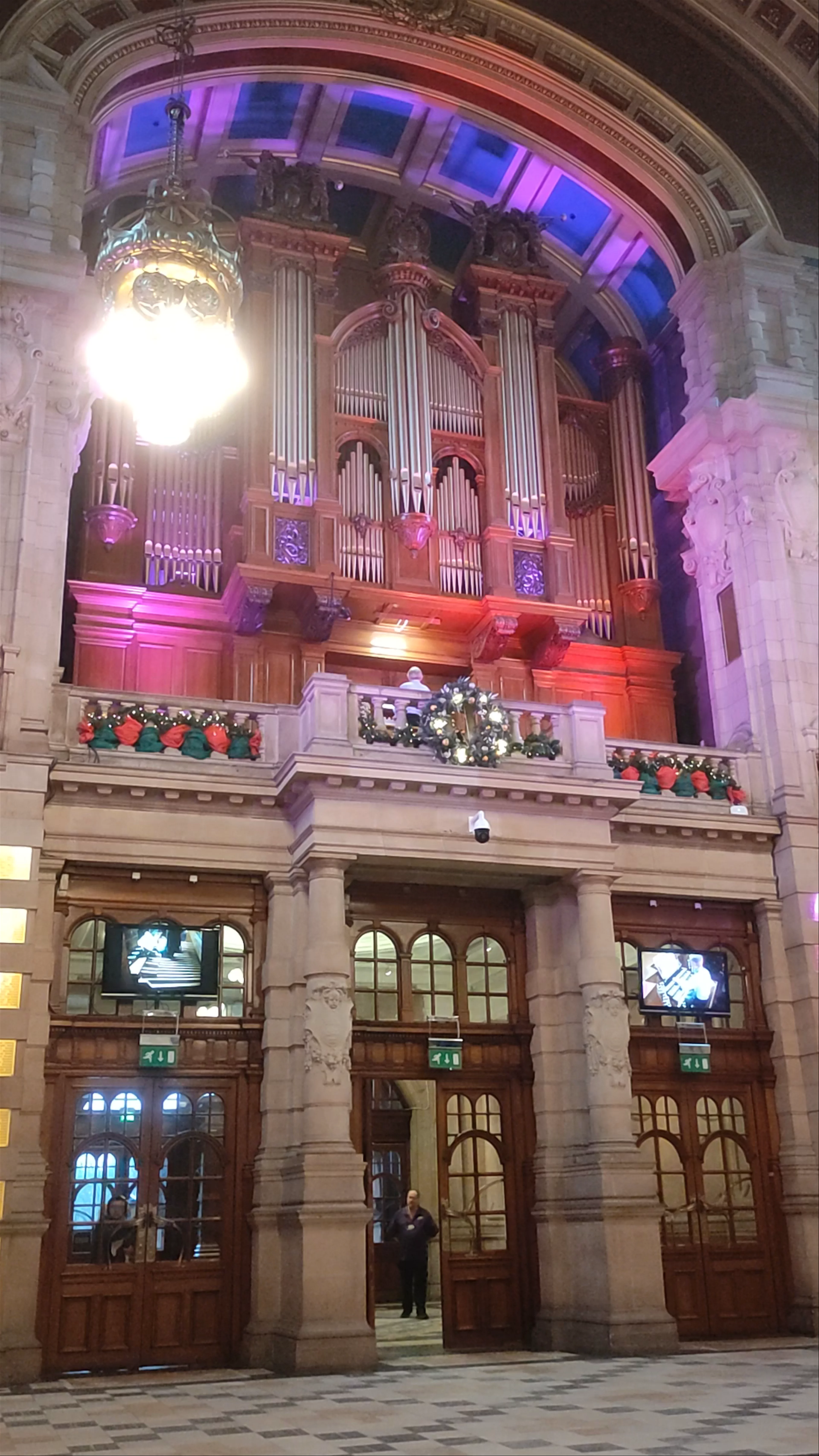 Kelvingrove Art Gallery and Museum, Argyle Street, Glasgow, UK