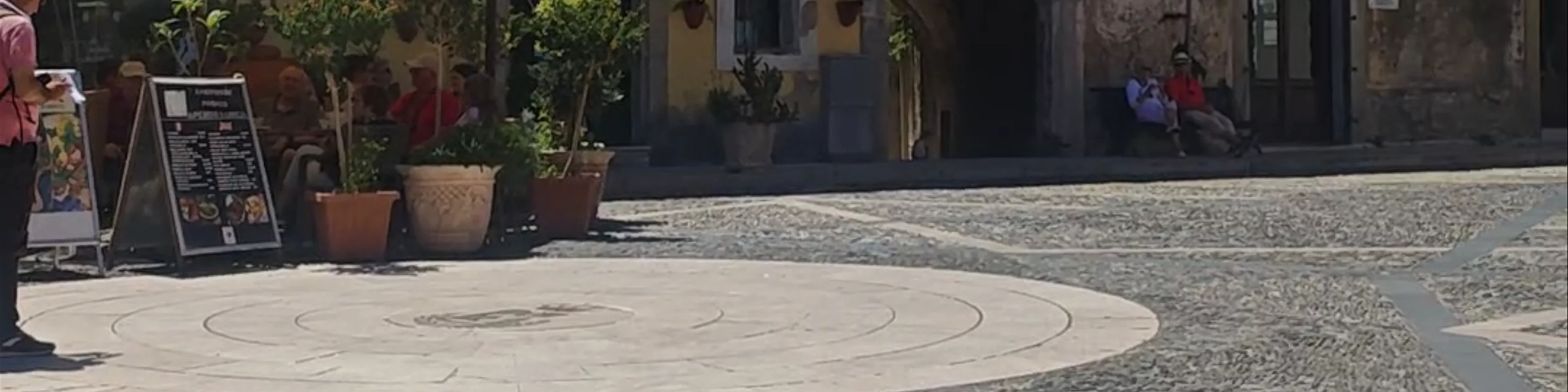 Piazza Del Tocco