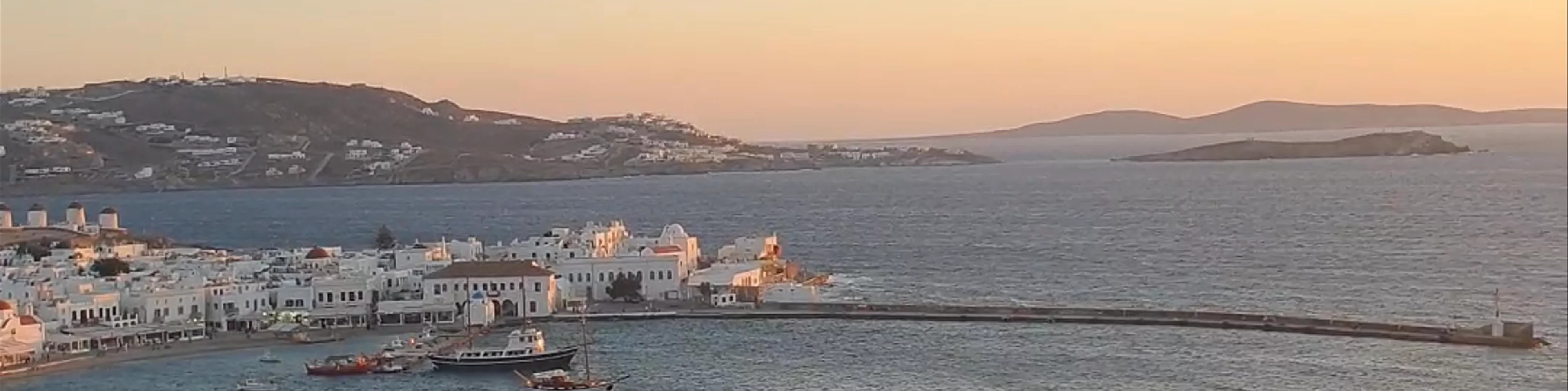 Mykonos New Port