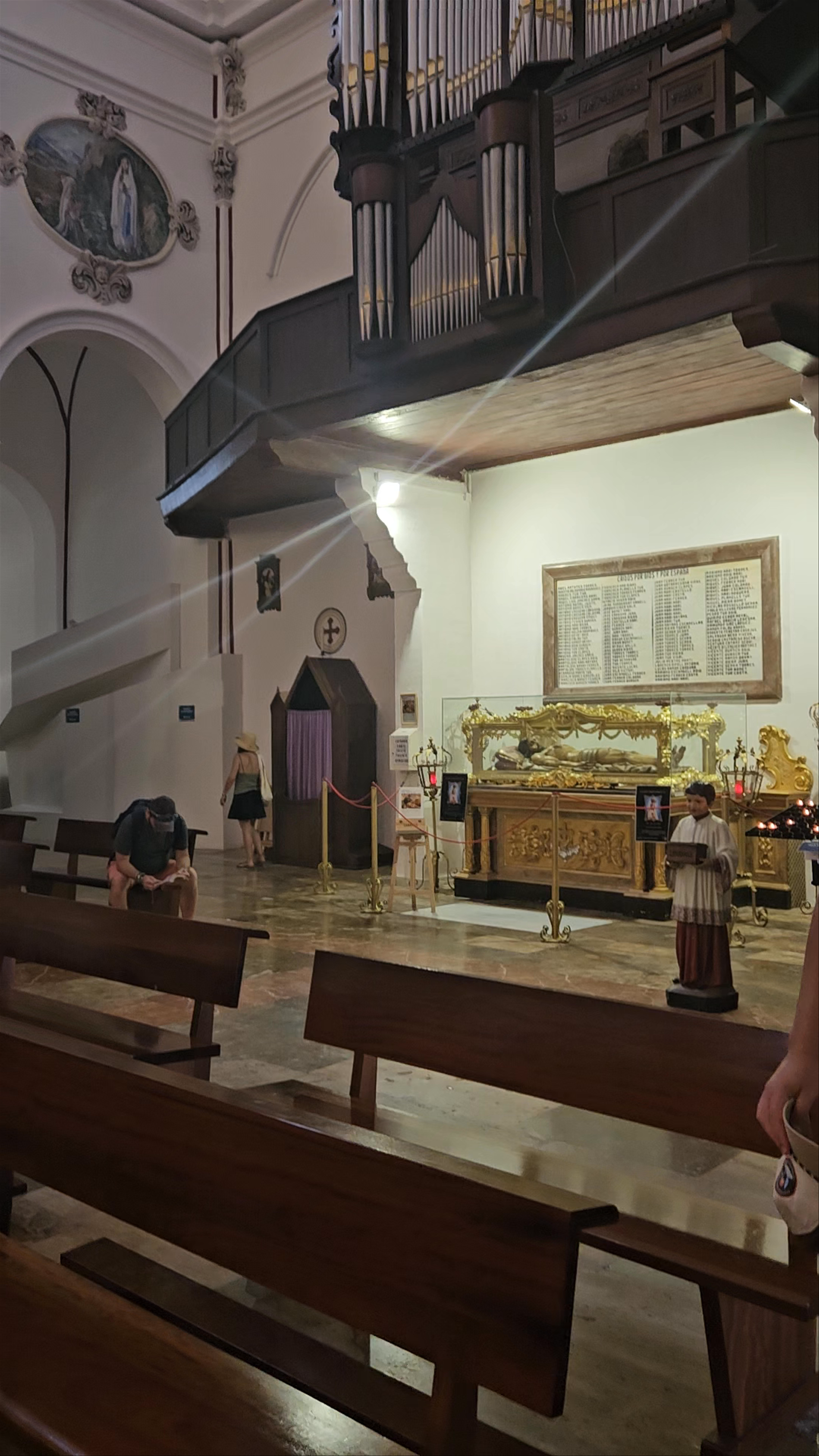 Catedral de la Virgen de las Nieves de Ibiza