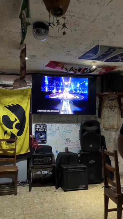 Miguel's Moonlite - Bars Near Me - Isla Mujeres, ROO