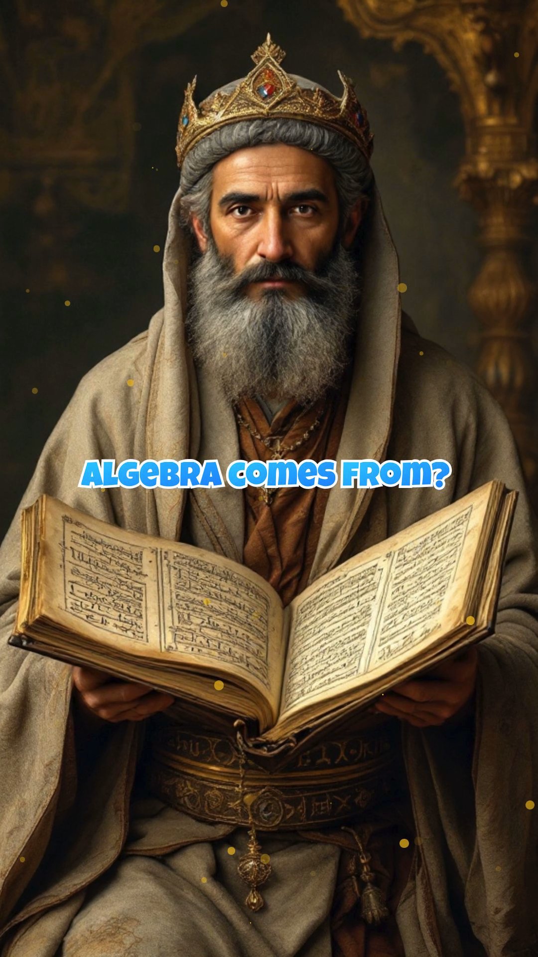 The Genius of Al-Khawarizmi: Father of Algebra