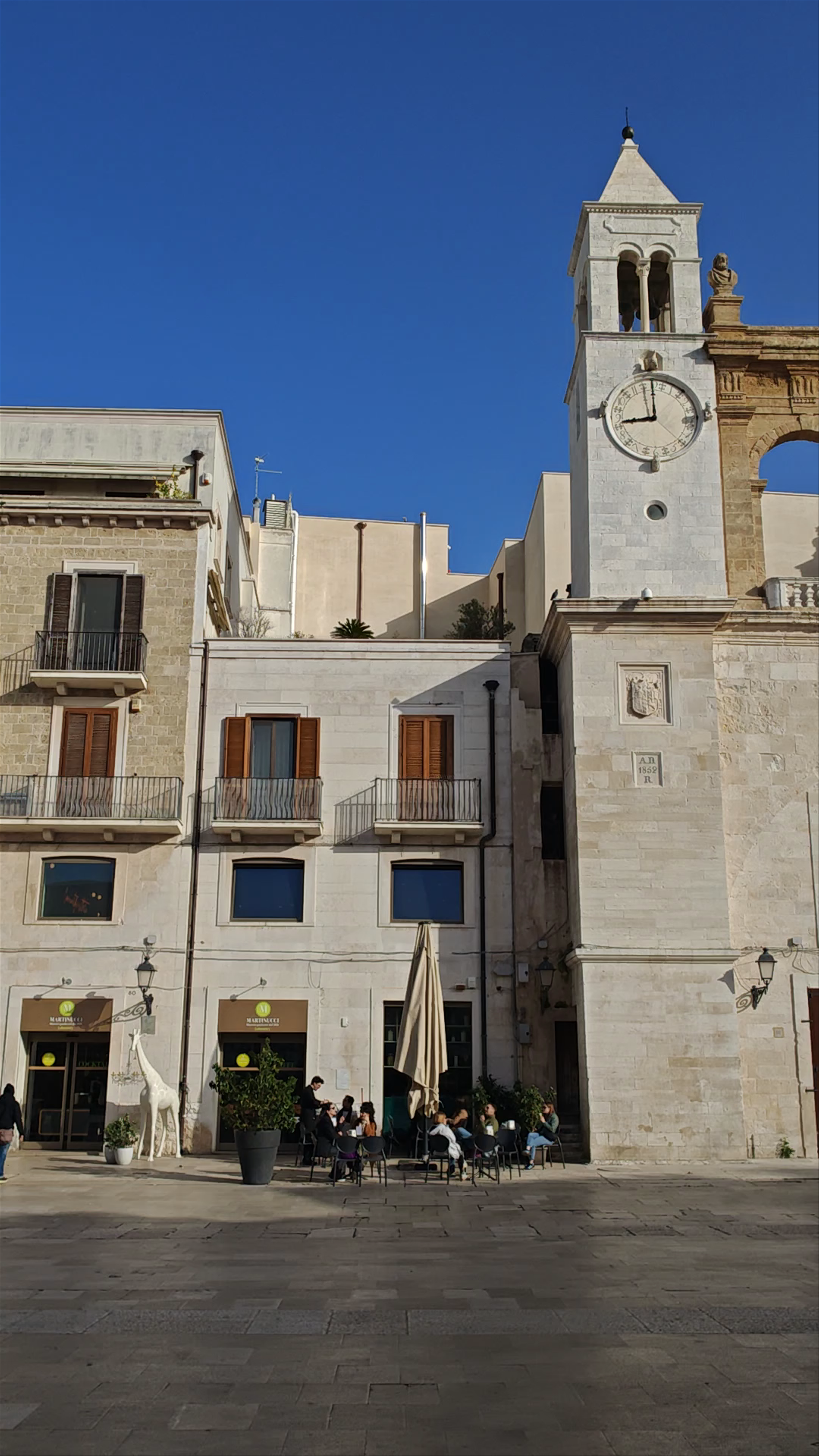 Piazza Mercantile