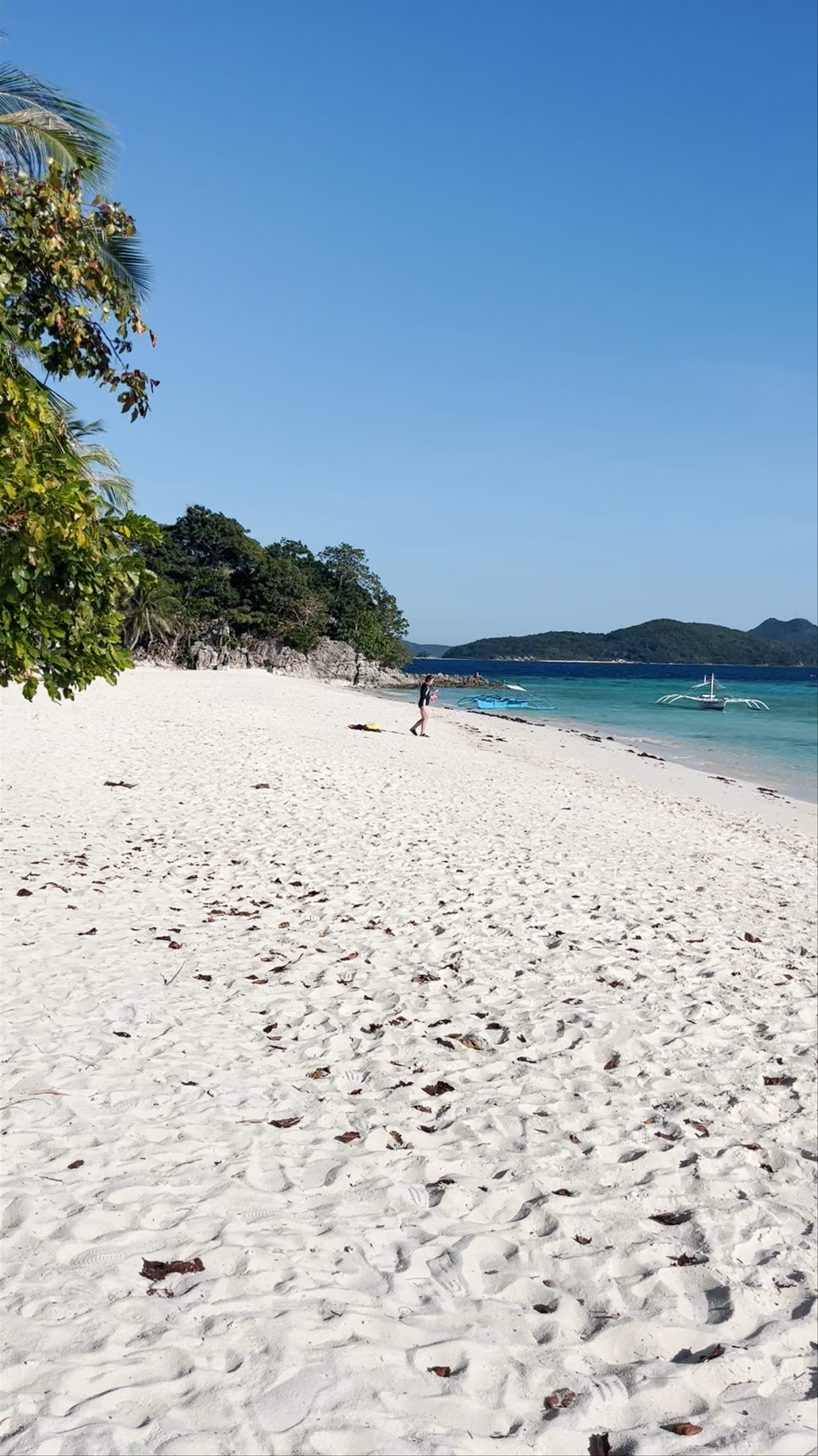 Malcapuya Island