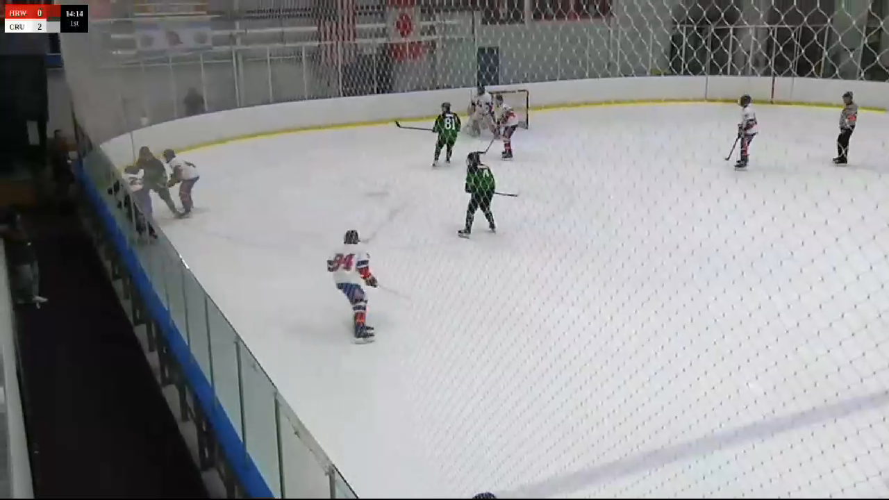 Colton Flucas: Skillful Highlight Reel from the Chicago Crush