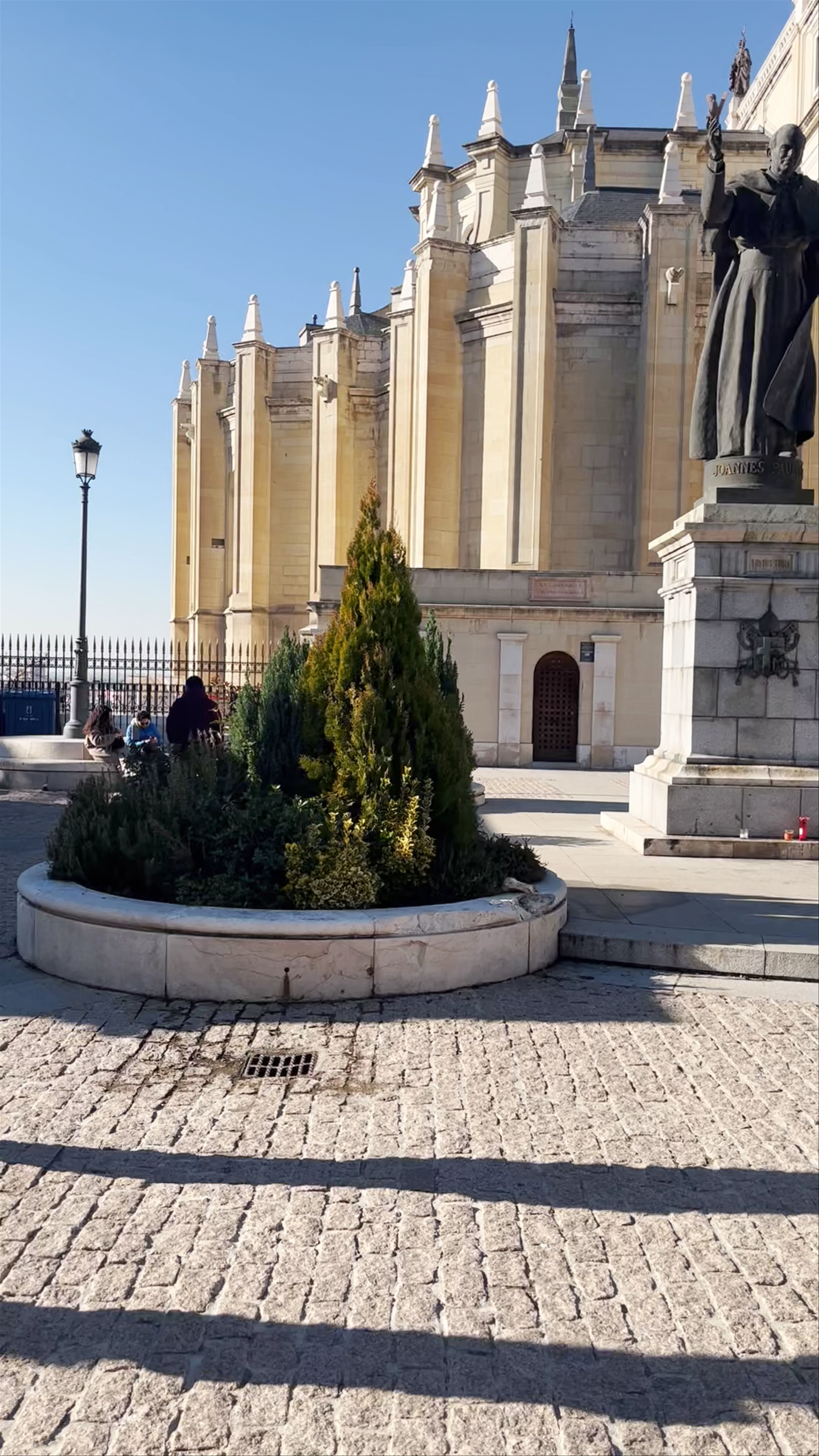 Catedral de la Almudena
