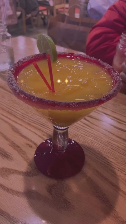 Noches de Colombia - Margarita de Mango - Colombian Near Me - Fairview, New Jersey