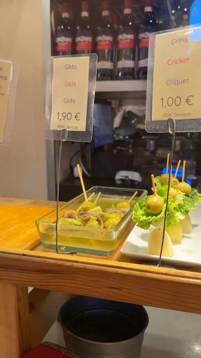 Iturriza Taberna - Basque Near Me - Bilbo, BI