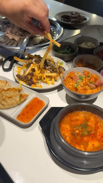Mr BBQ Jr - Korean Near Me - Irvine, California