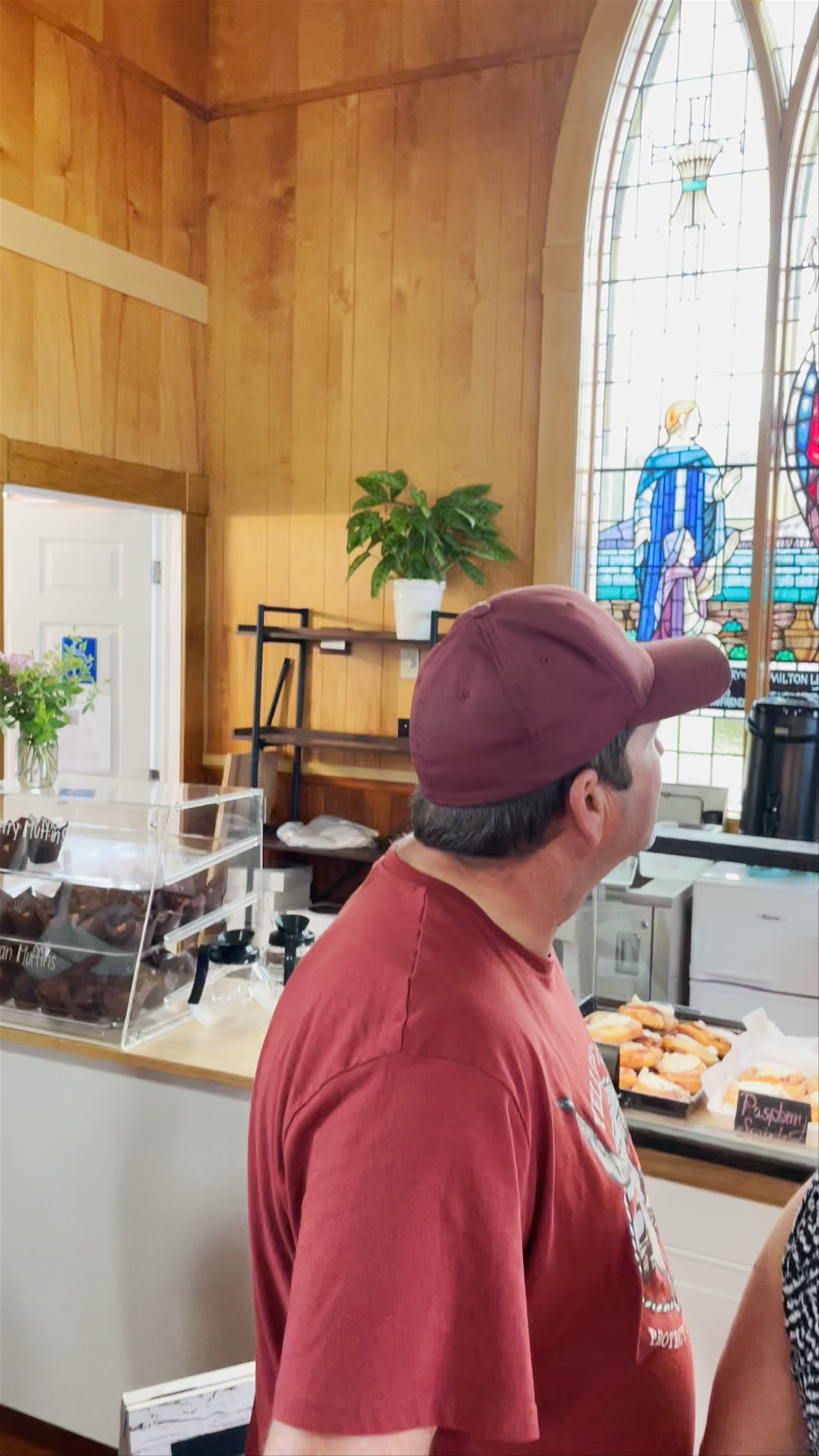 The Willow Bakery & Cafe- Stanley Bridge