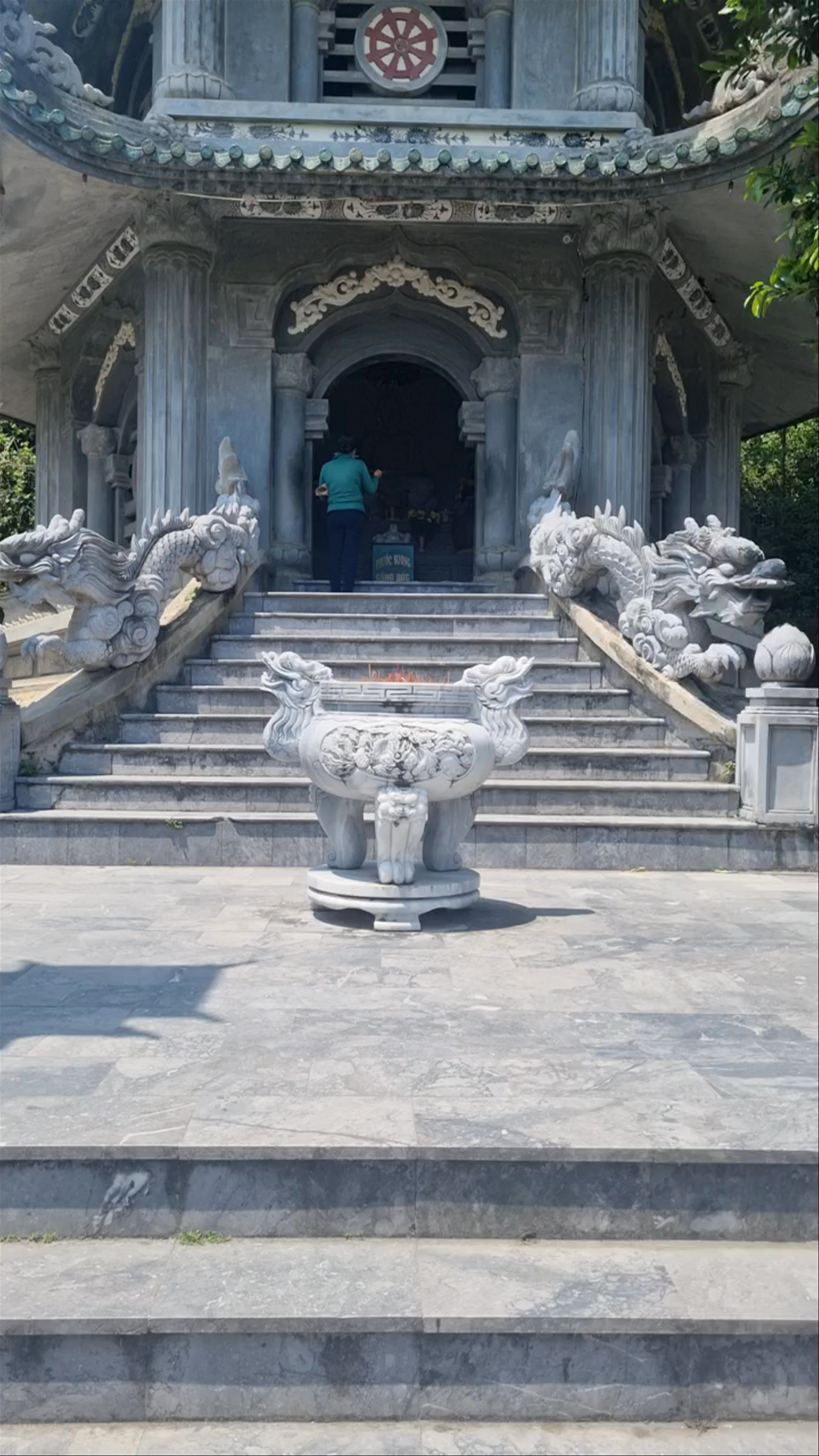 Tháp Xá Lợi