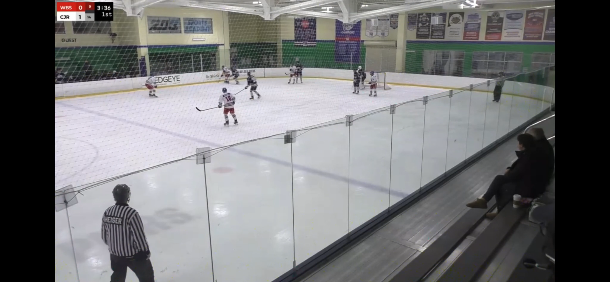 Nico Capriotti's Incredible Defensive Play: A Hit to Remember!