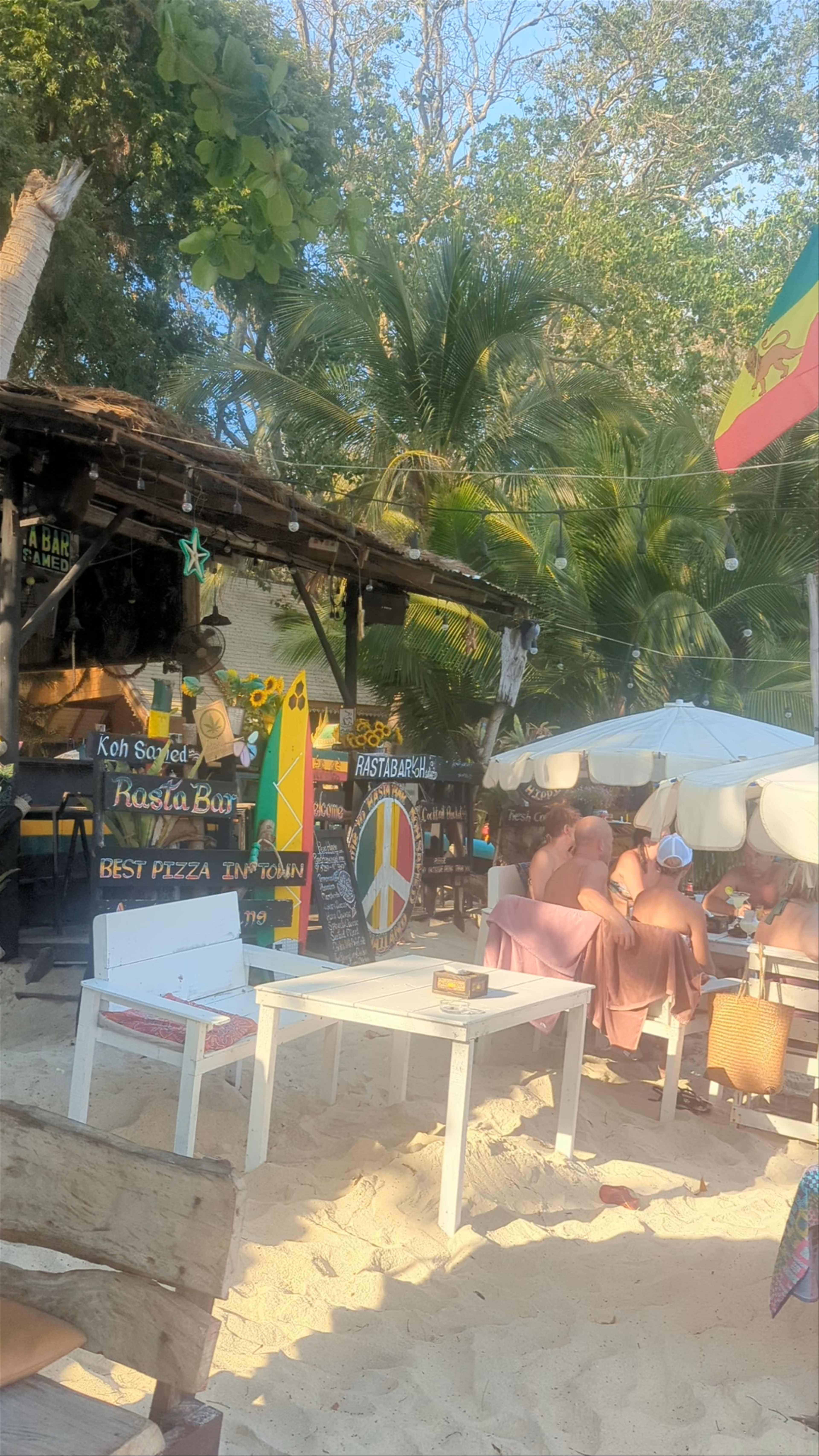 Rasta Bar Koh Samet