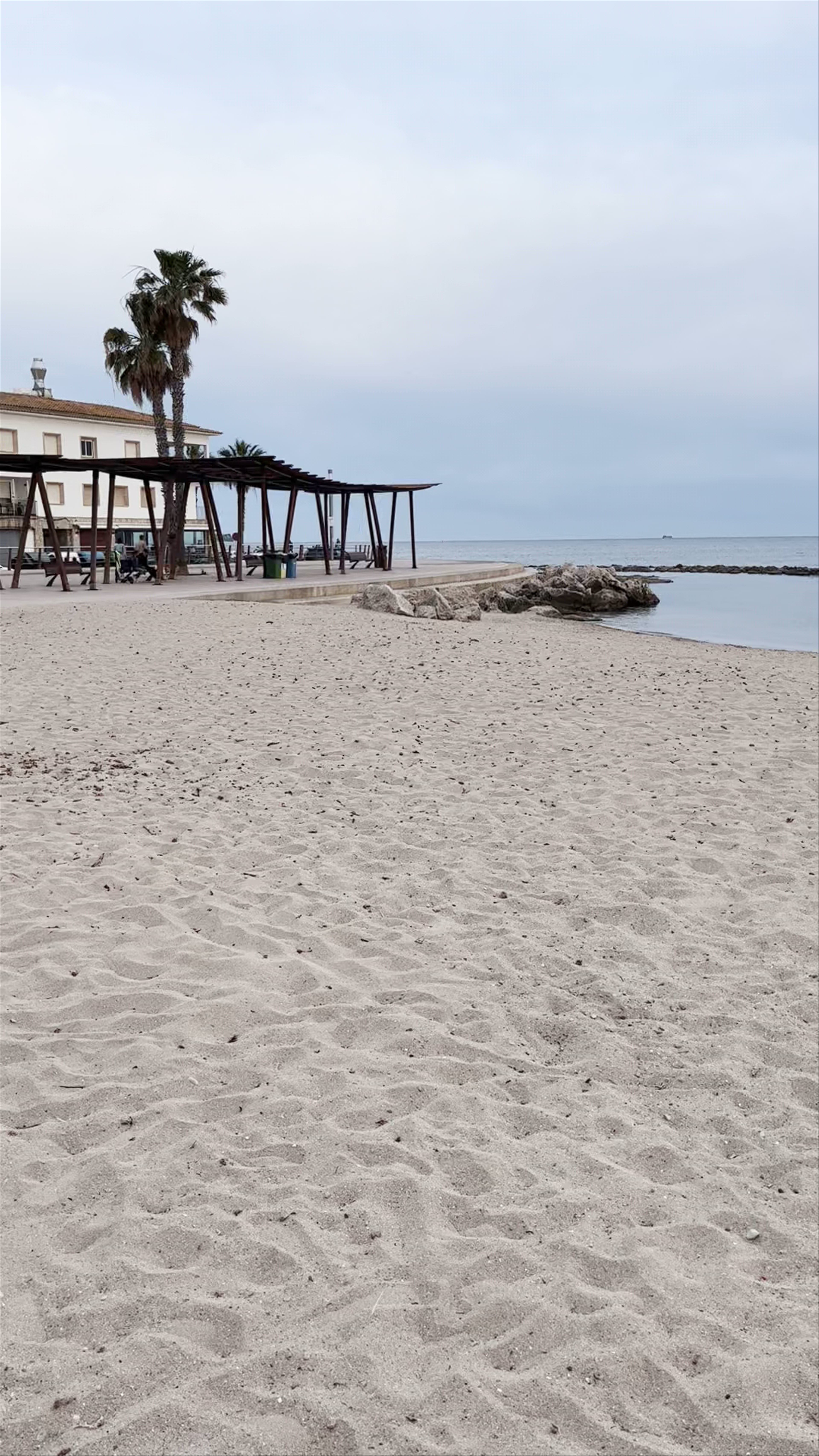 Platja del Portixol