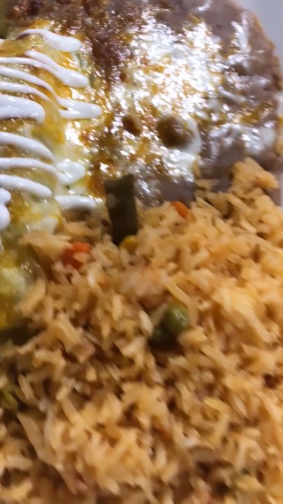 Rancho Los Magueyes - Chile Relleno and Enchilada Suiza - Mexican Near Me - Upland, California