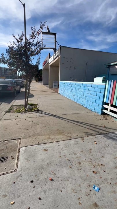 Sky Lounge Collective - Front entrance of Sky Lounge in Arcadia. Located along the main street with visible signage and easy sidewalk access. - Cannabis Collective Near Me - Arcadia, California
