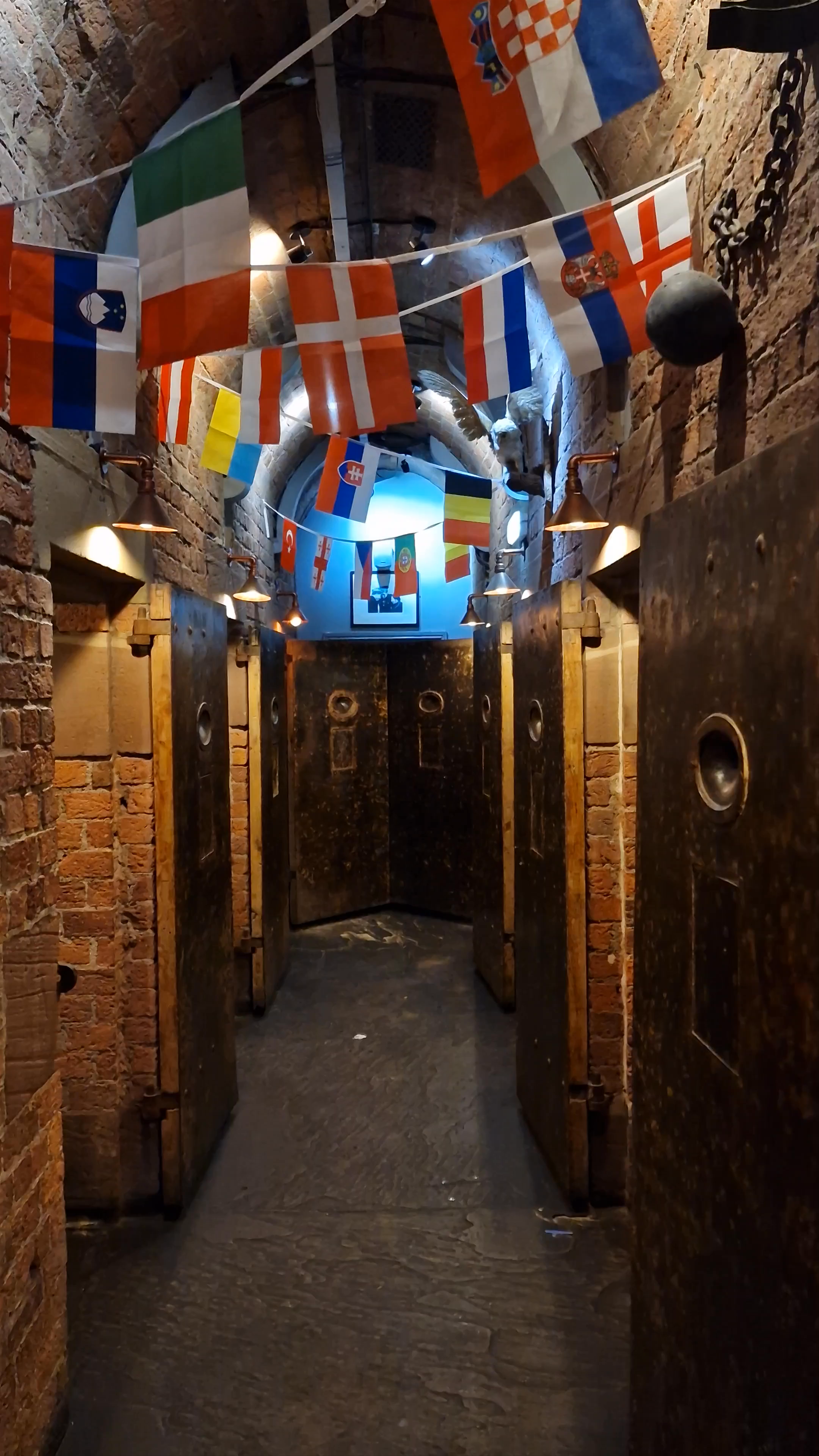 The Bridewell: Historic Prison Experience in Liverpool