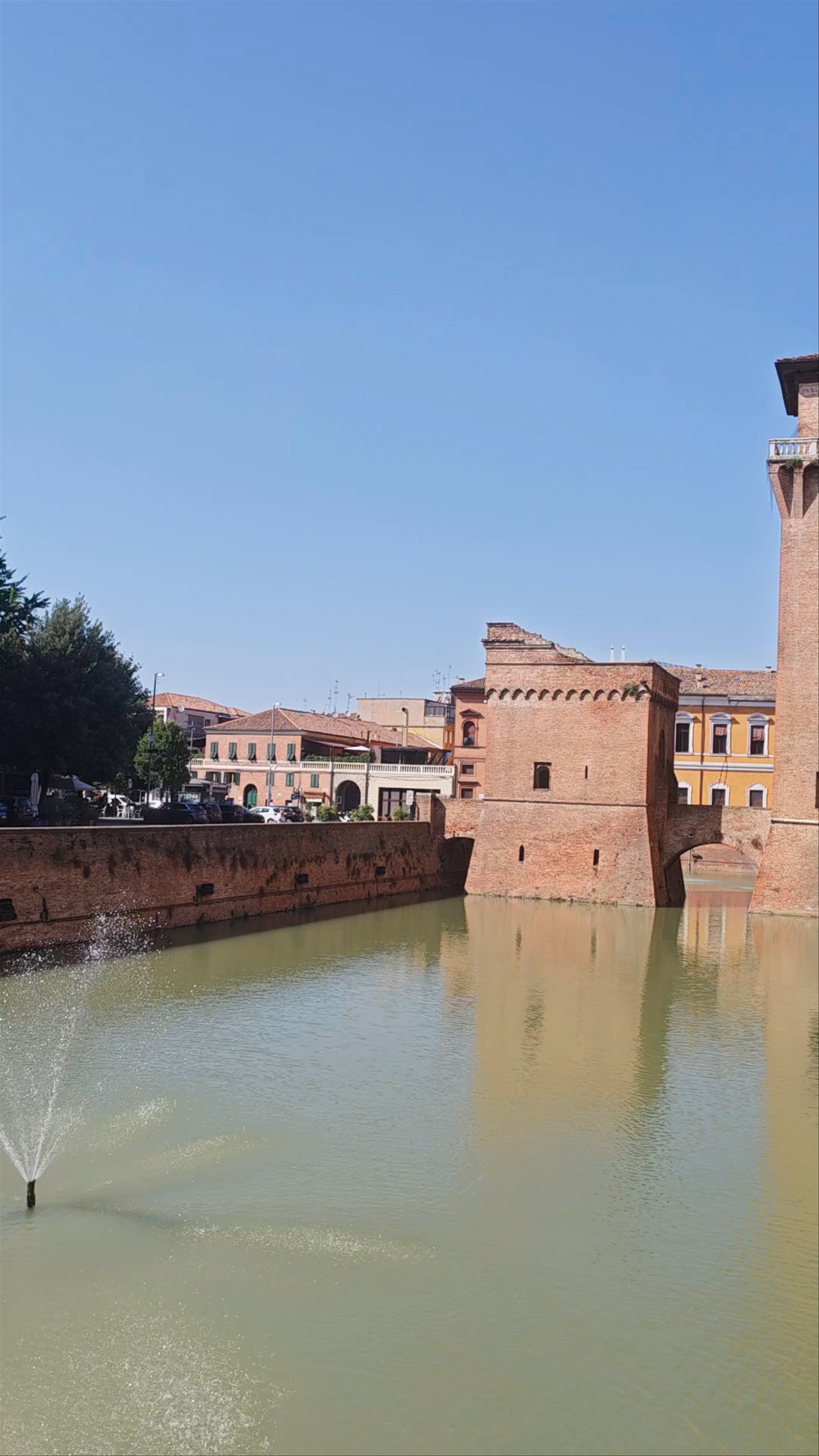 Castello Estense di Ferrara