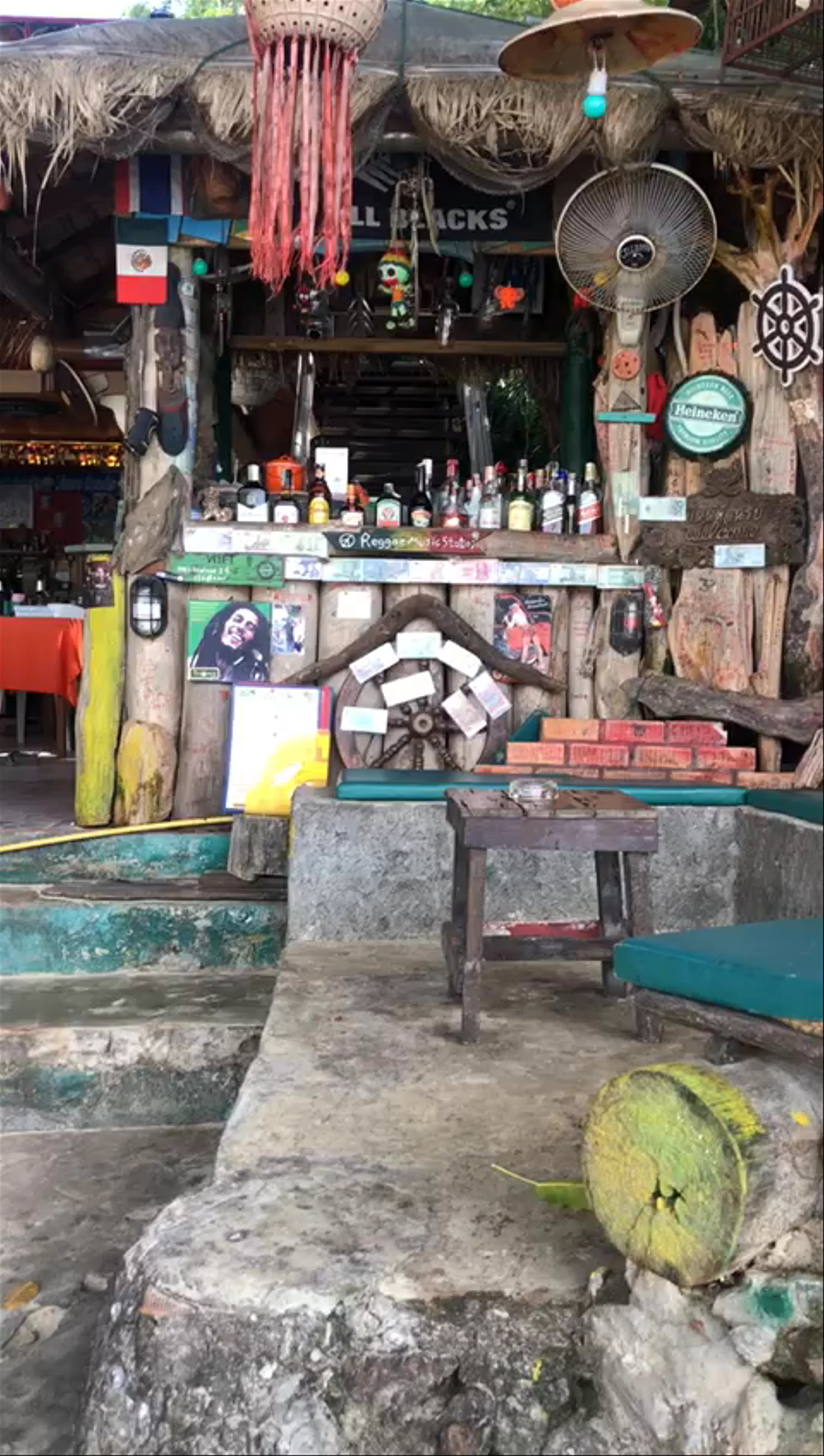 Ska Bar Phuket