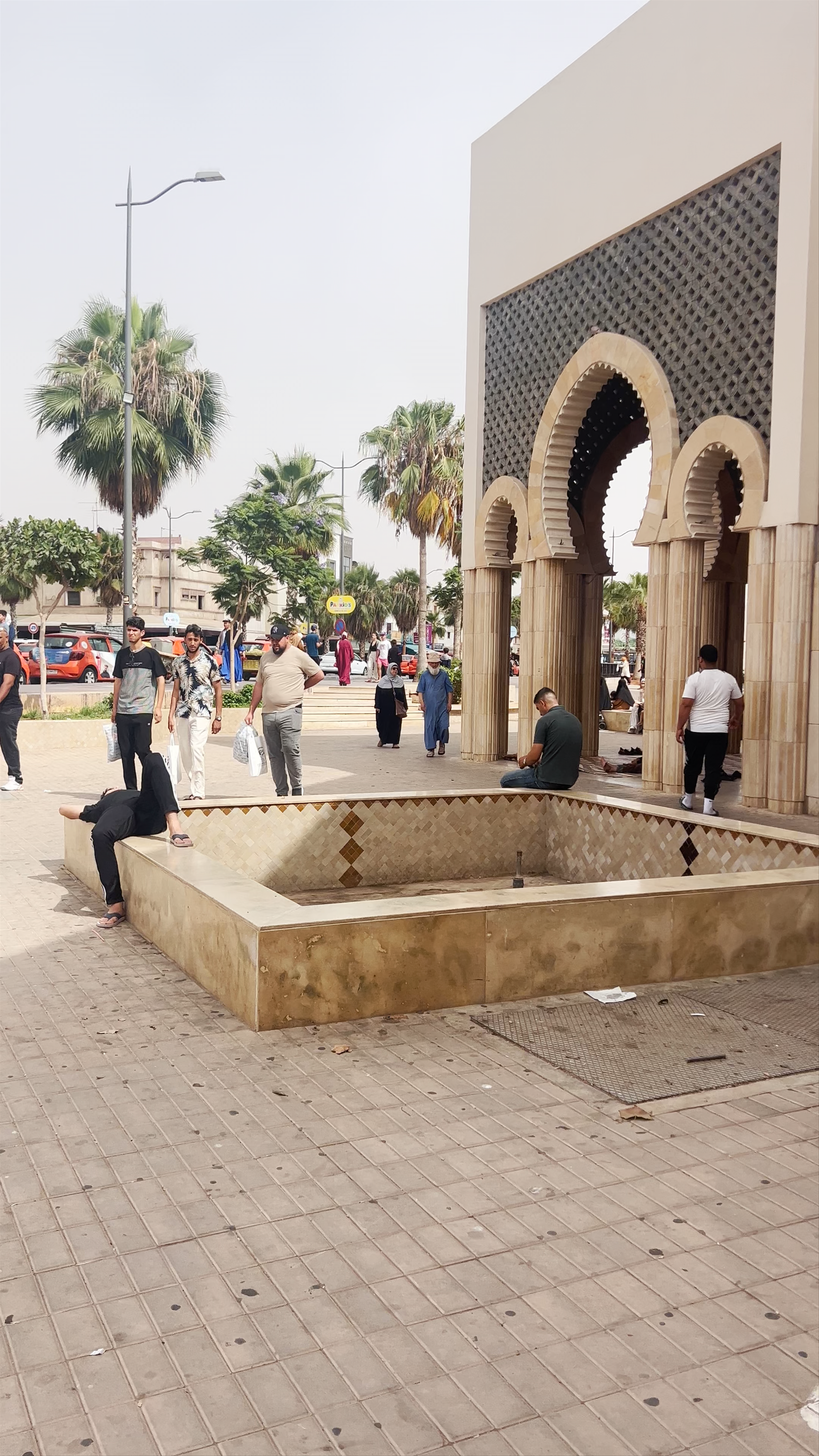 Mosque Ahl-e Iman: Spiritual Serenity in Agadir, Morocco
