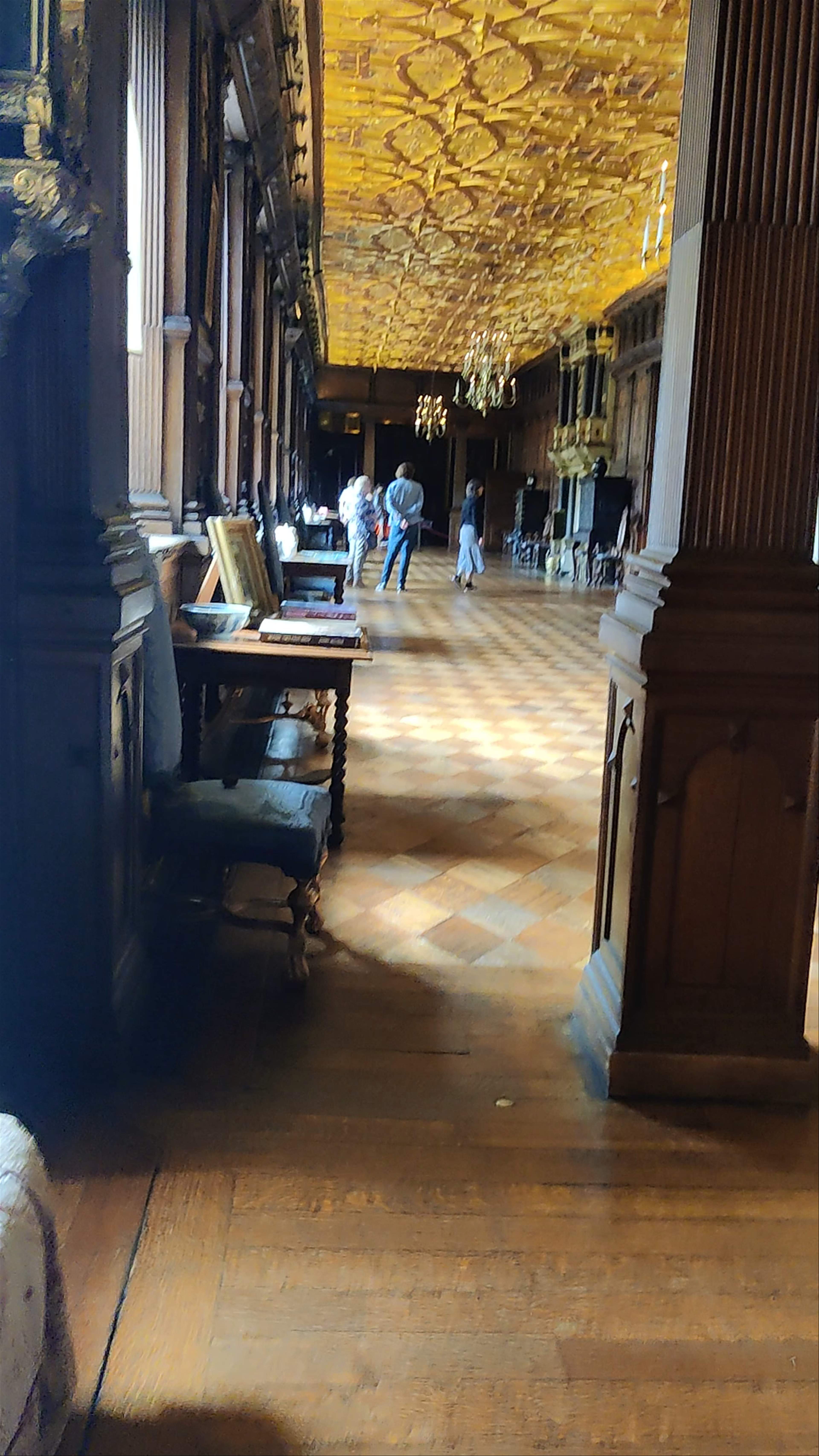 Hatfield House