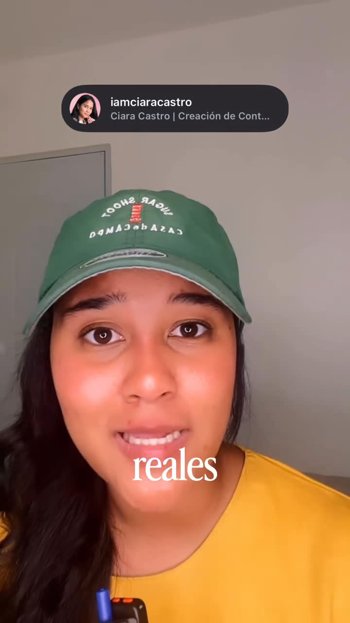 Vídeo UGC 6 de Ciara