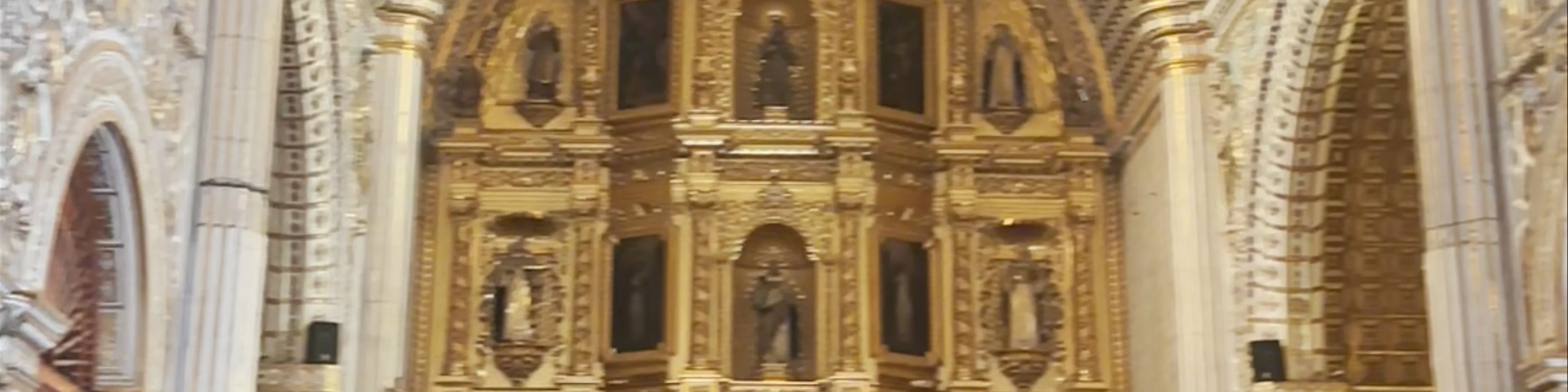 Templo de Santo Domingo de Guzmán