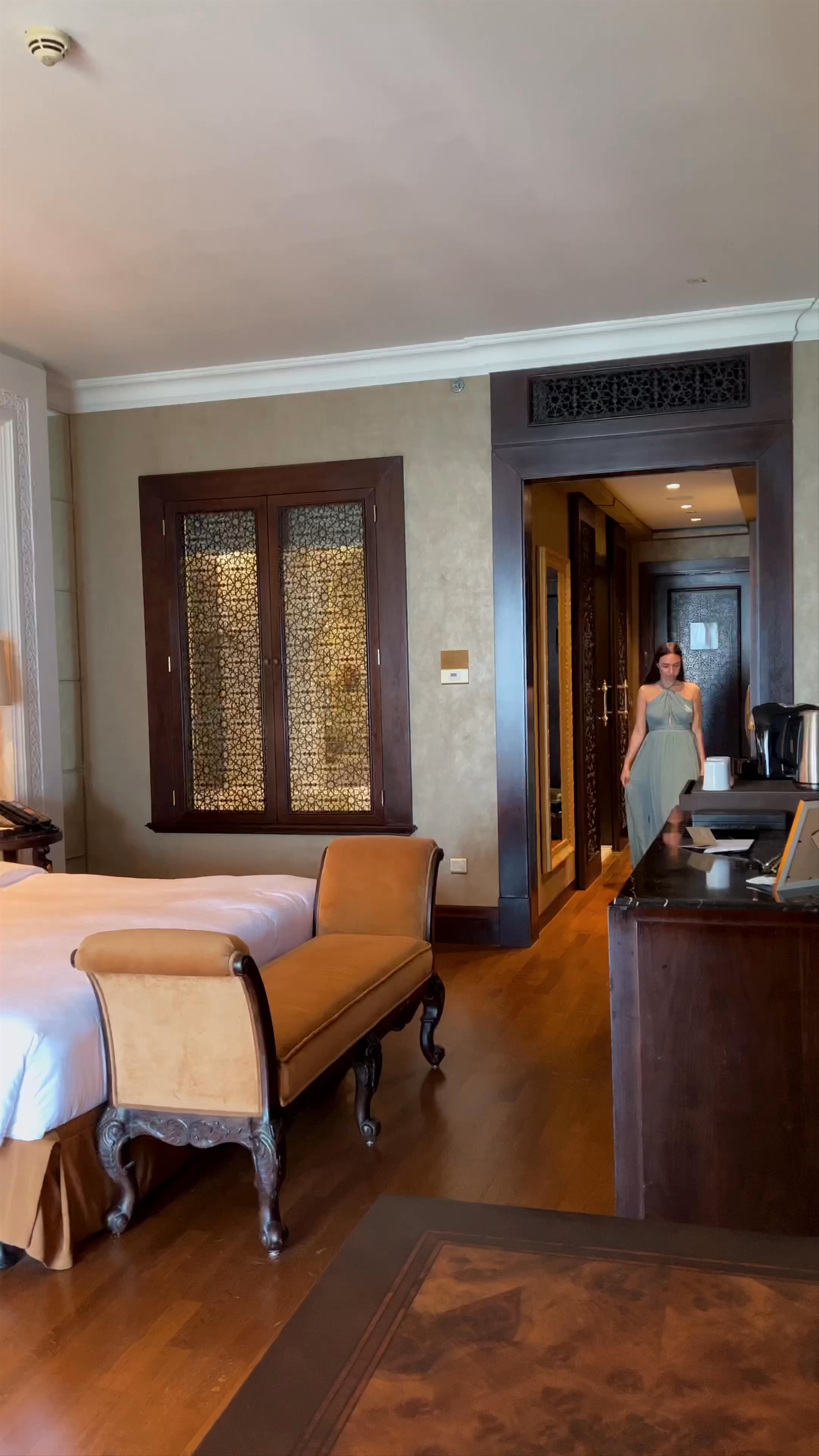 Jumeirah Zabeel Saray - Crescent Road - Dubai - United Arab Emirates