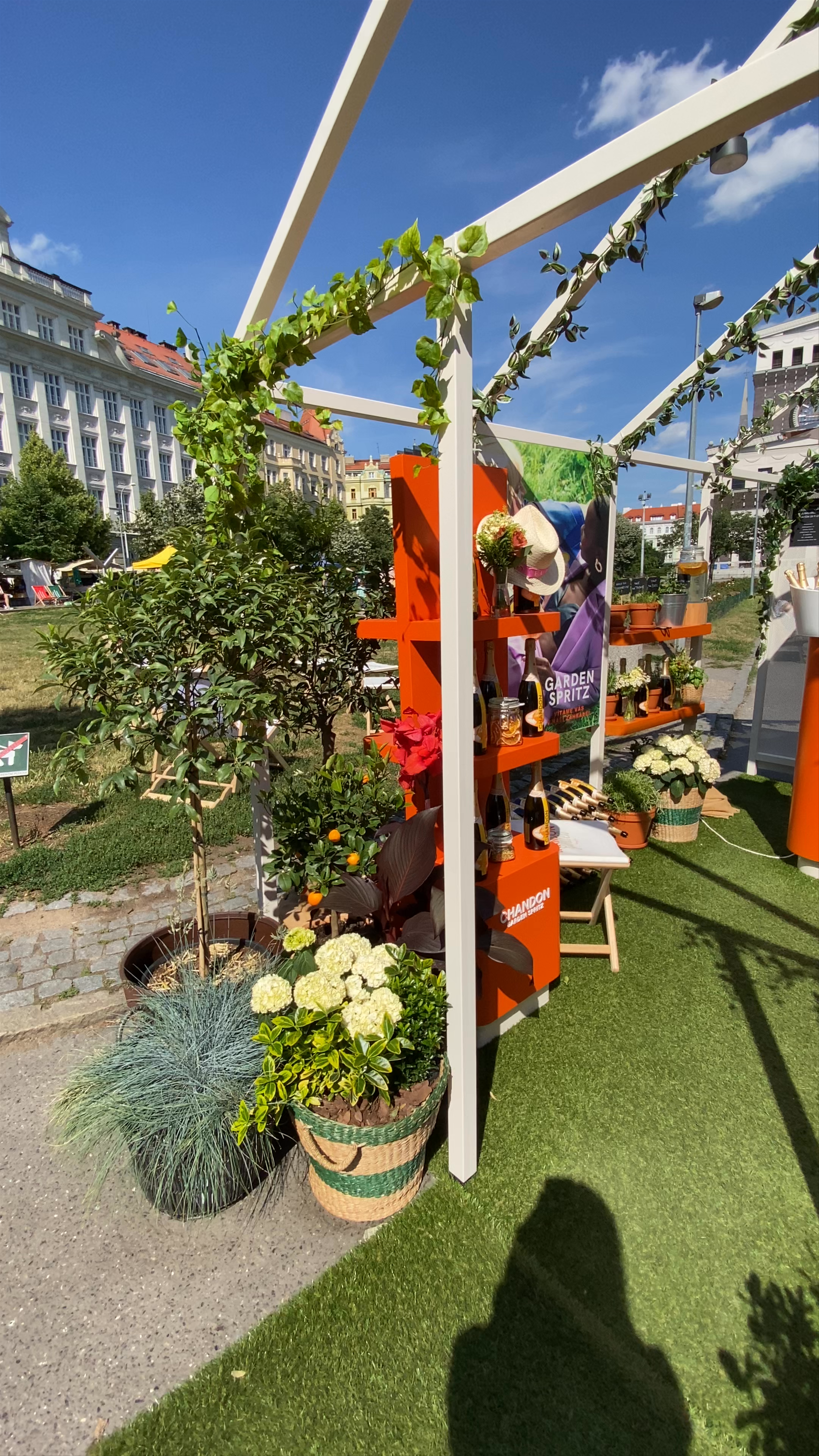 náměstí Jiřího z Poděbrad