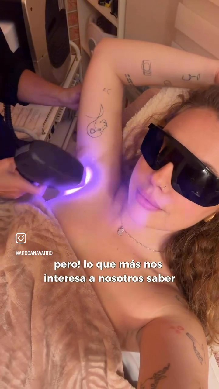 Vídeo UGC 4 de Aroa