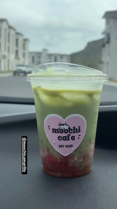 Moochi Cafe - First pickup. - Coffee & Tea Near Me