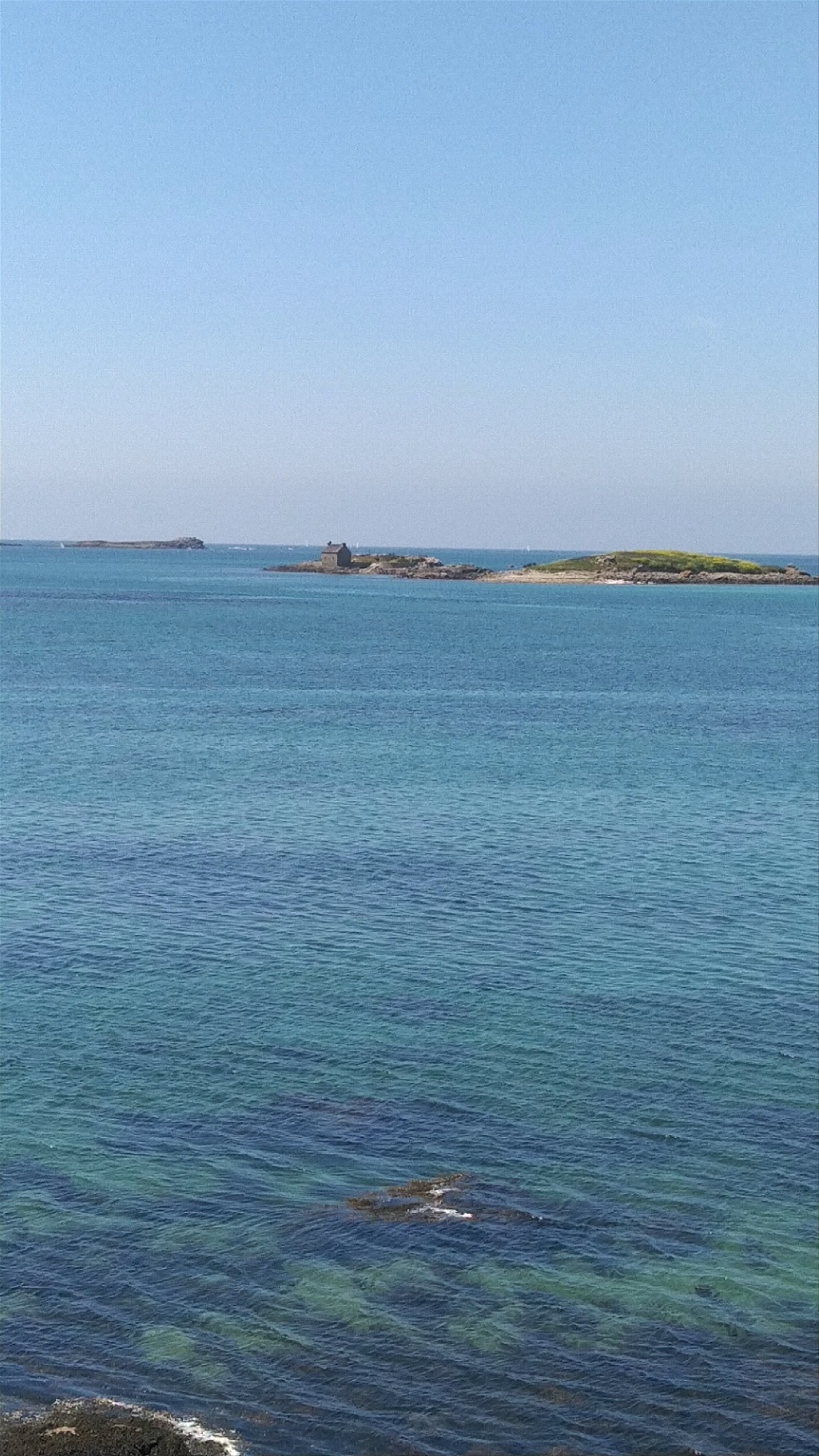 Plage de Saint-Cava