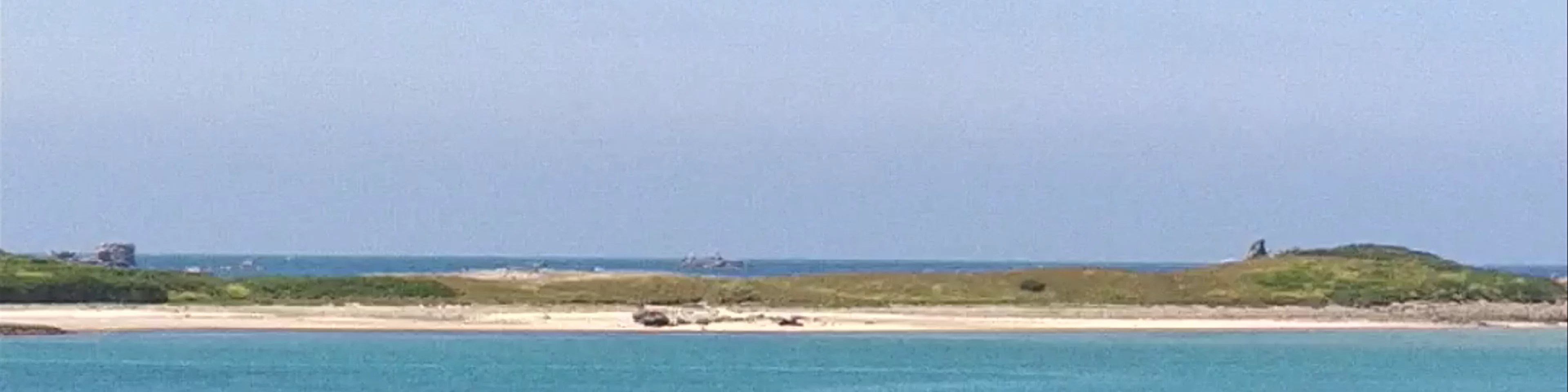 Plage de Saint-Cava