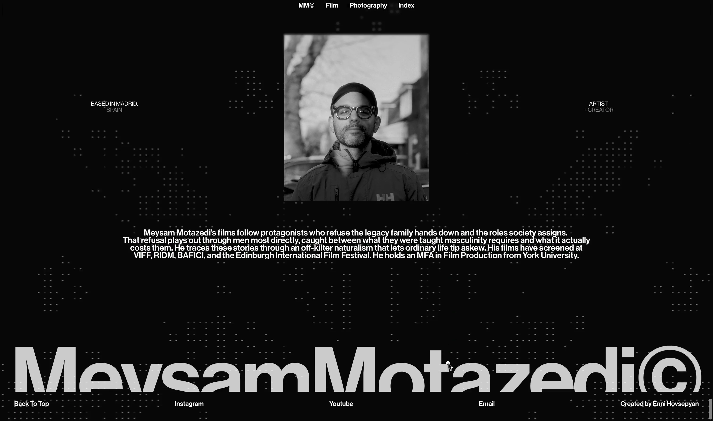 Meysam Motazedi