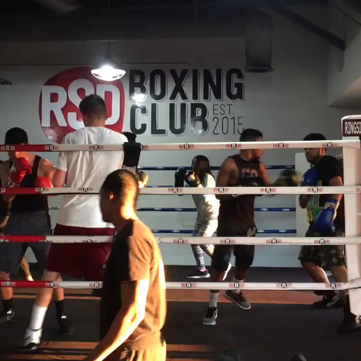 RSD Boxing - Kids boxing class - Boxing Near Me - Spring Valley, California