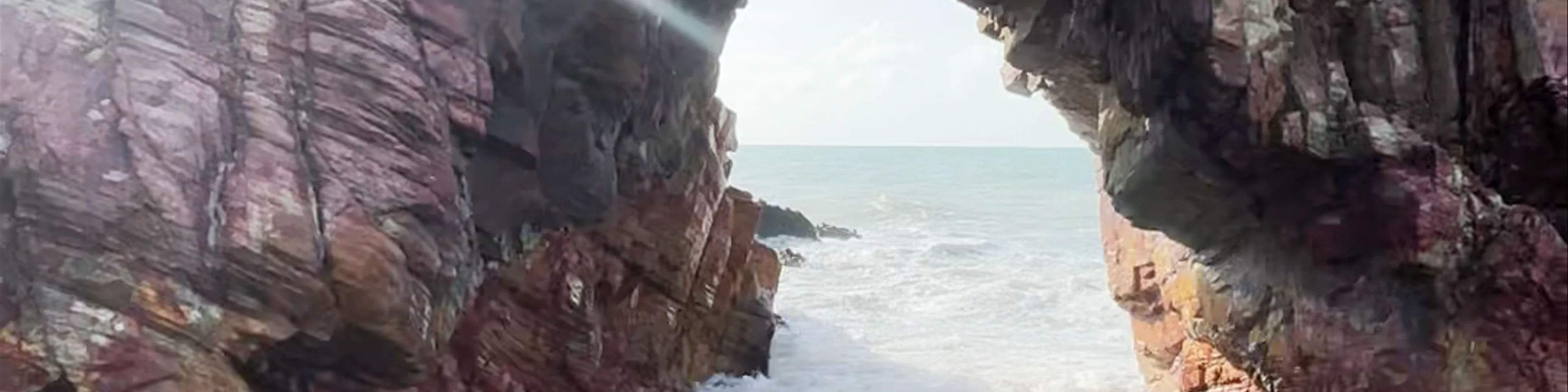 Pedra Furada - Jericoacoara