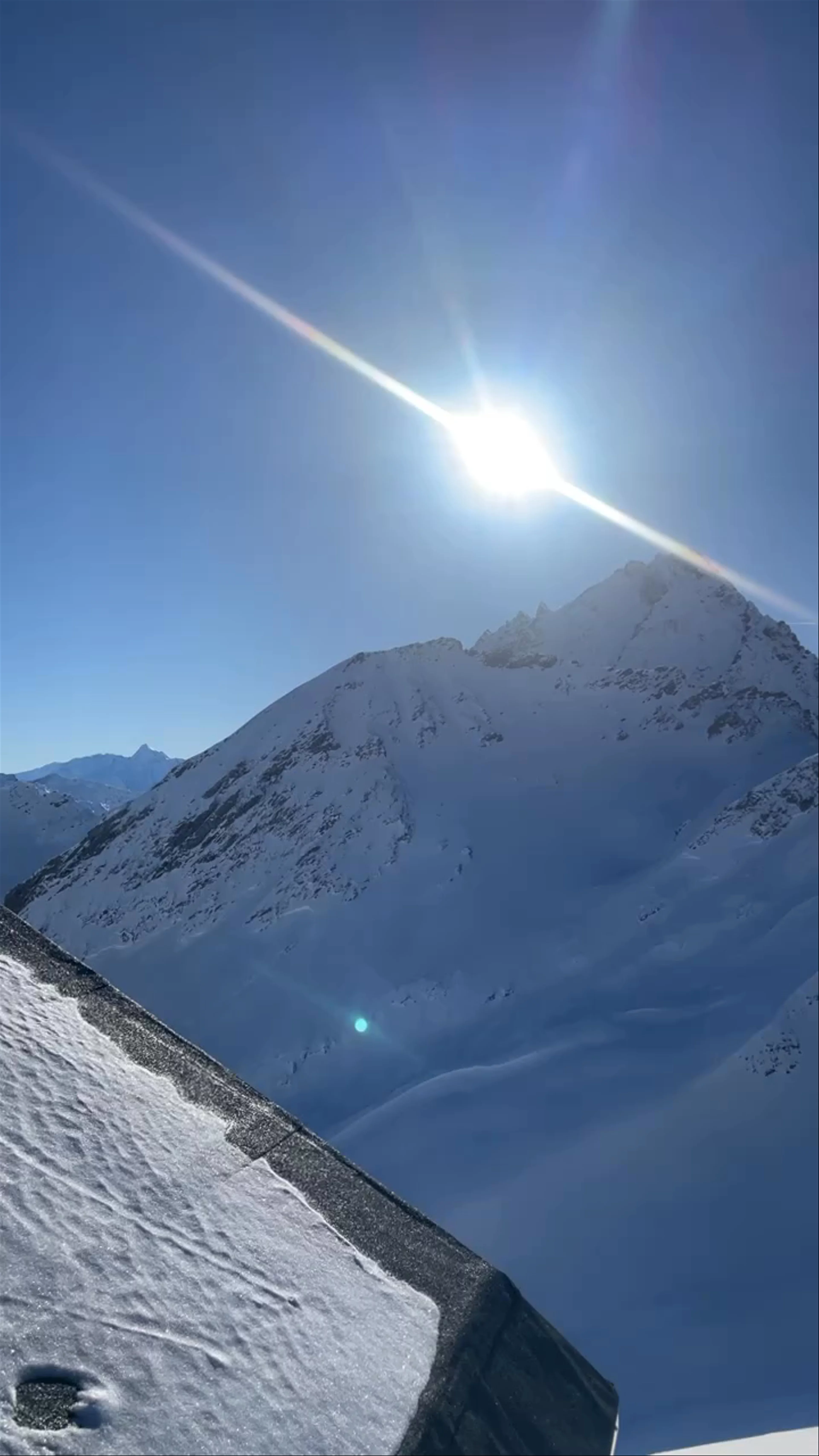 Mont Blanc de Courmayeur