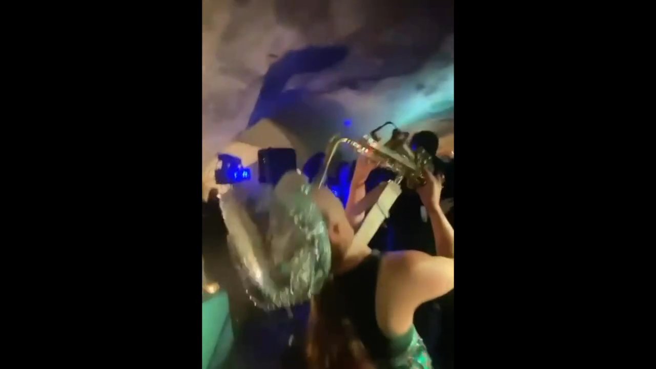 Fusion Girls - Wedding in Devon - video