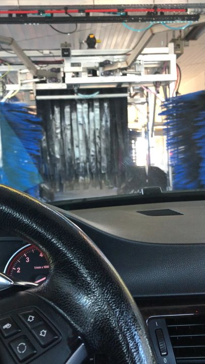 Auto Spa - Going in! - Car Wash Near Me - Cockeysville, Maryland