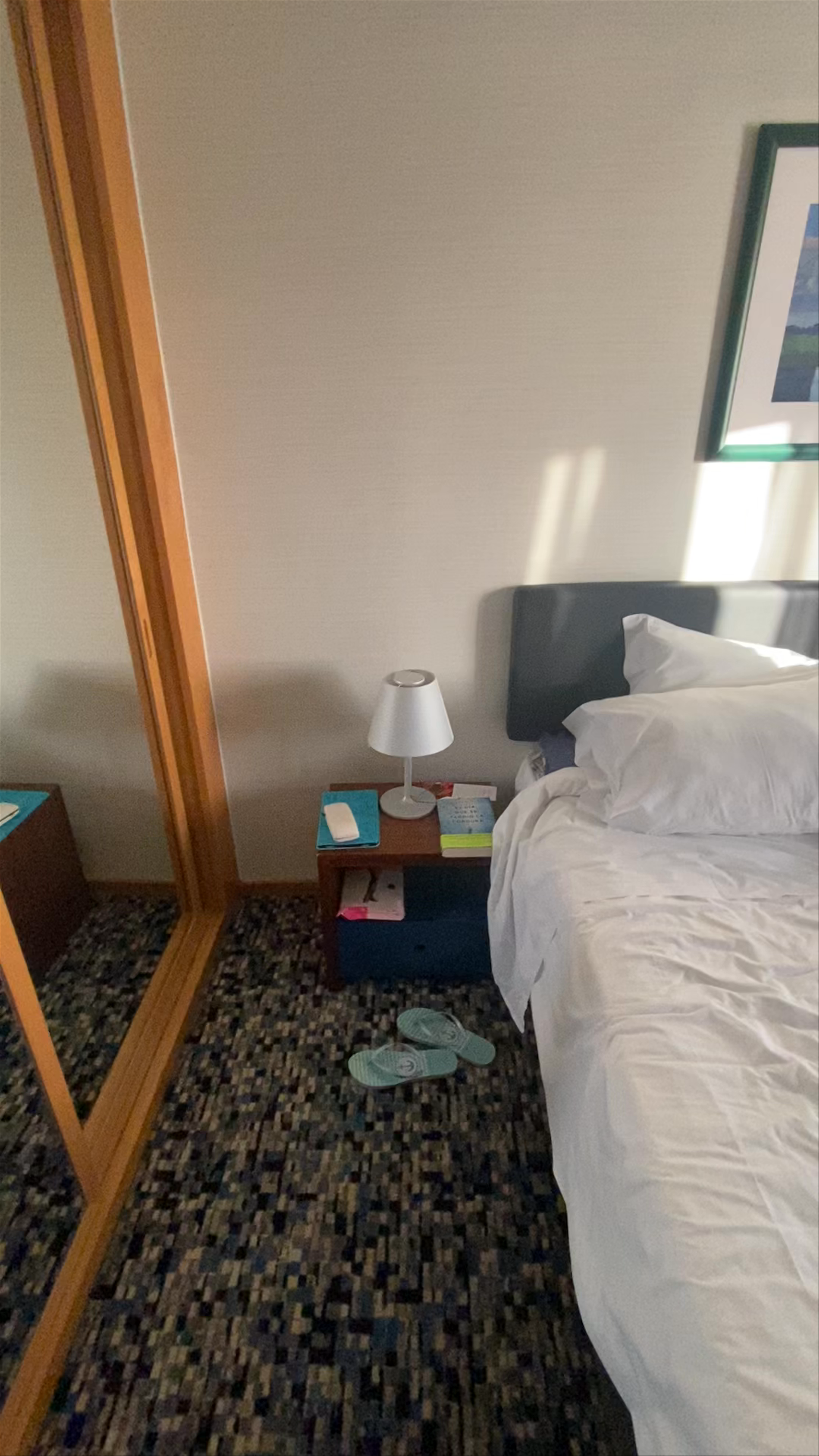 Ramada By Wyndham Hotel Room Tour in Lisbon, Portugal