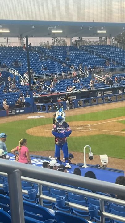 TD Ballpark - The dance is EVERYTHING!!! 17.05.2025 - Stadiums & Arenas Near Me - Dunedin, Florida
