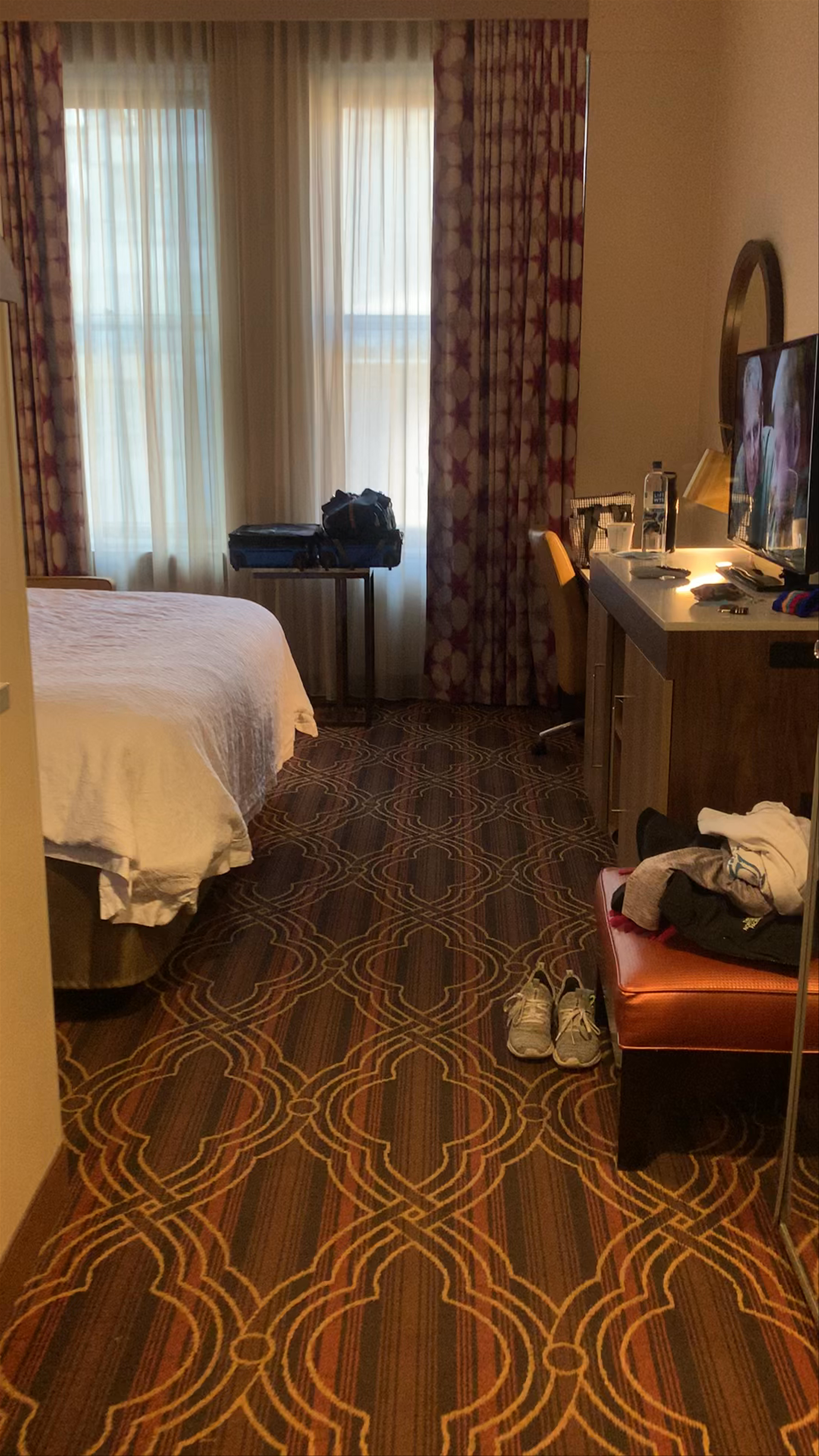 Stay at Hampton Inn Majestic Chicago Theatre District