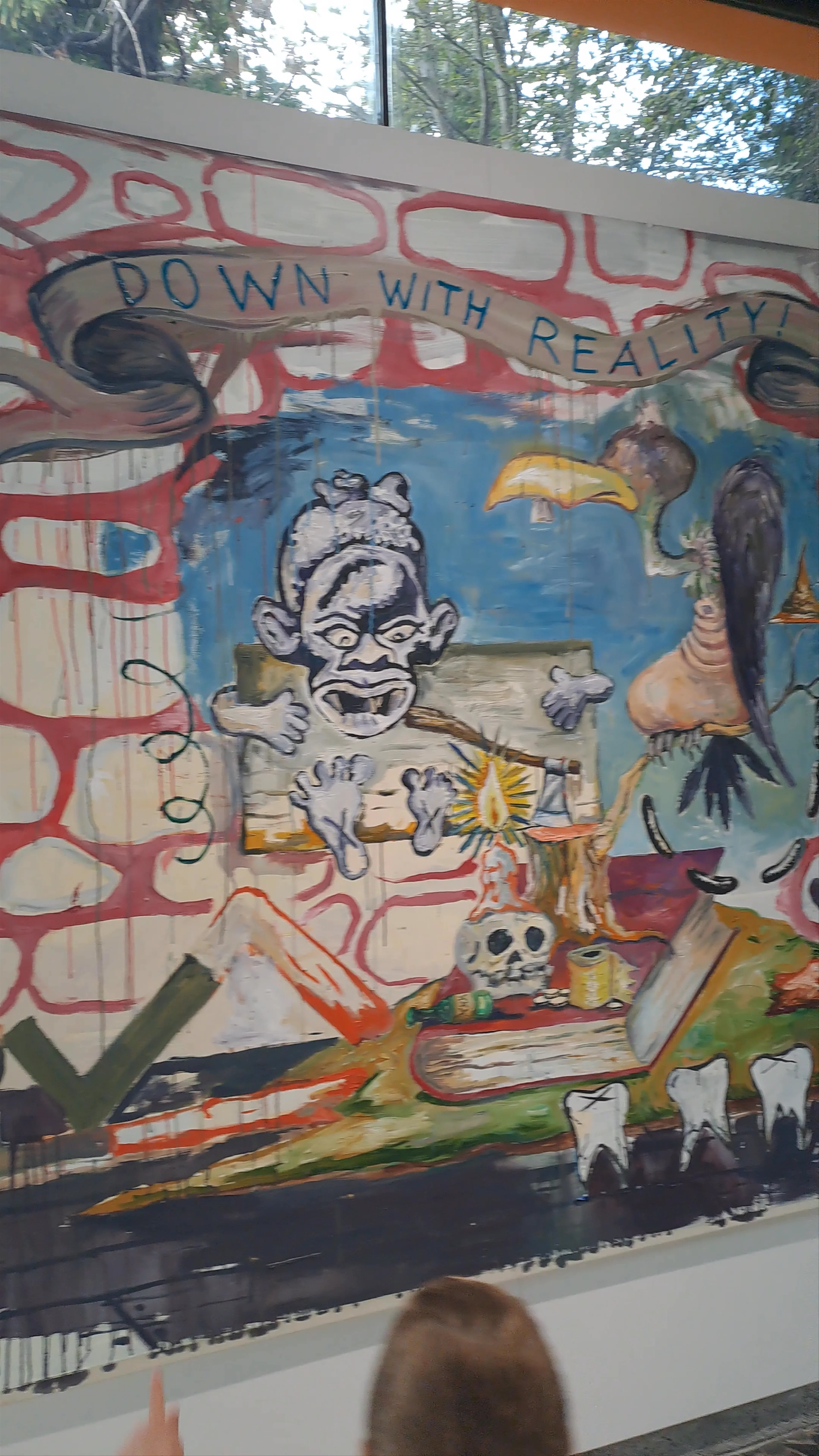 Collection of Modern and Contemporary art, Caminho do Monte