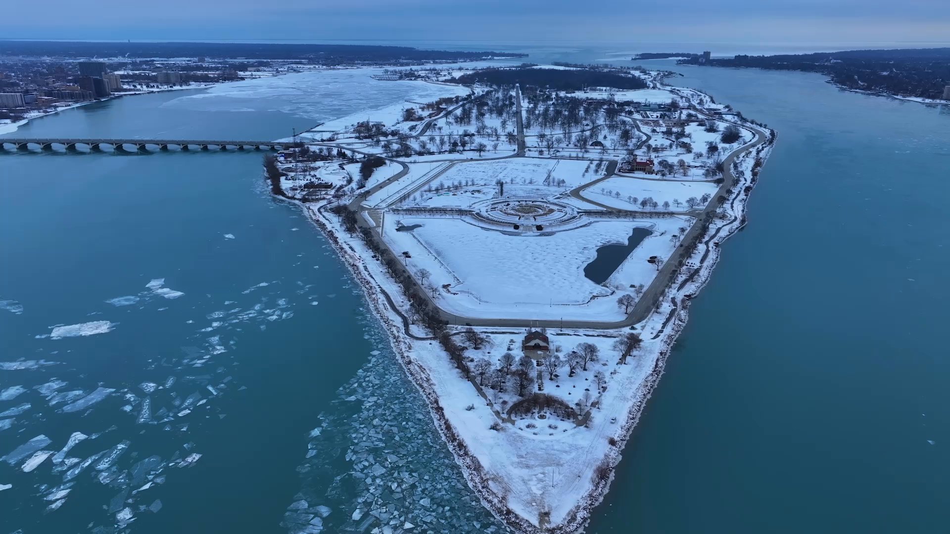 About - Belle Isle Conservancy