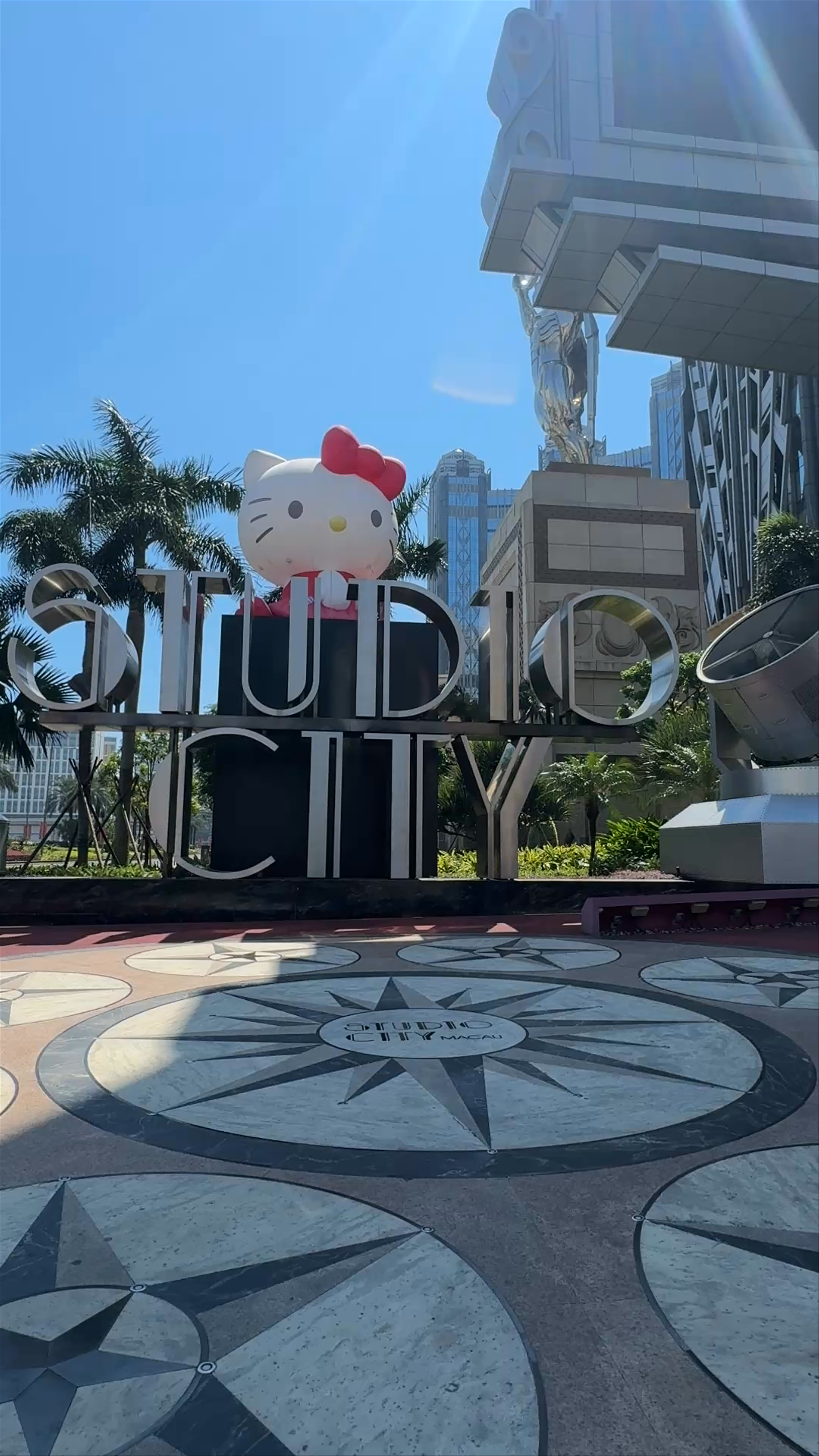 Studio City Macau